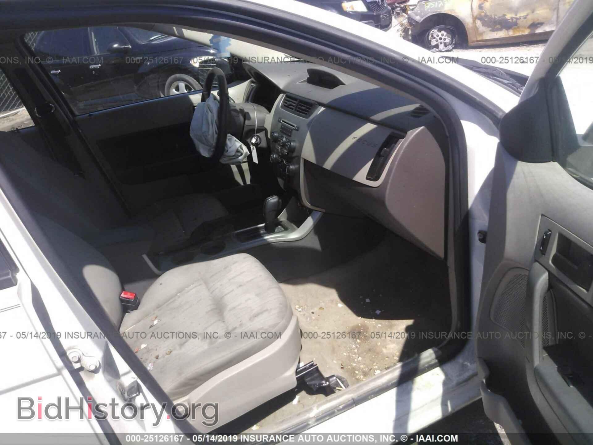 2009 FORD FOCUS - VIN: 1FAHP35NX9W257090 - Фото 5