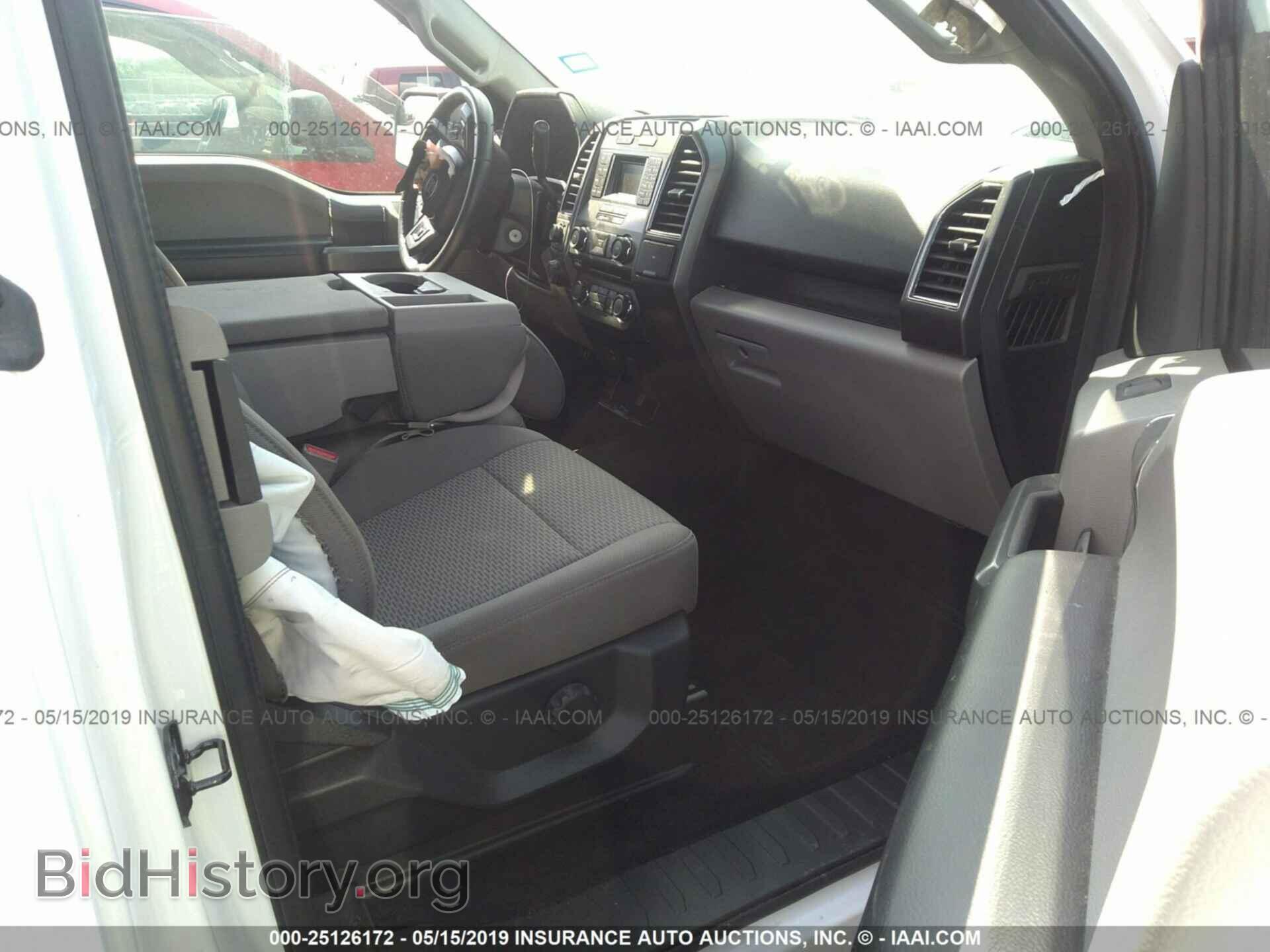 2017 FORD F150 - VIN: 1FTFX1EF5HKC61519 - Фото 5