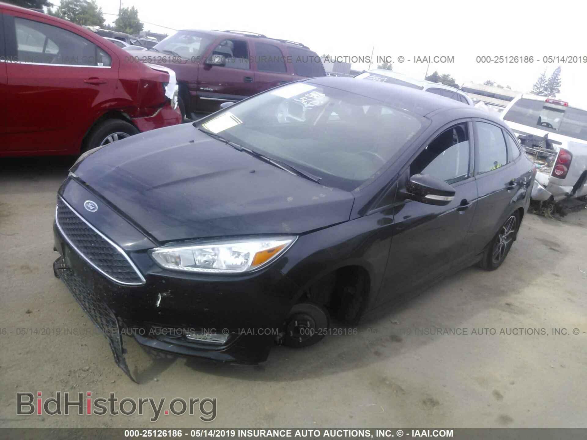 2015 FORD FOCUS - VIN: 1FADP3F21FL222065 - Photo 2