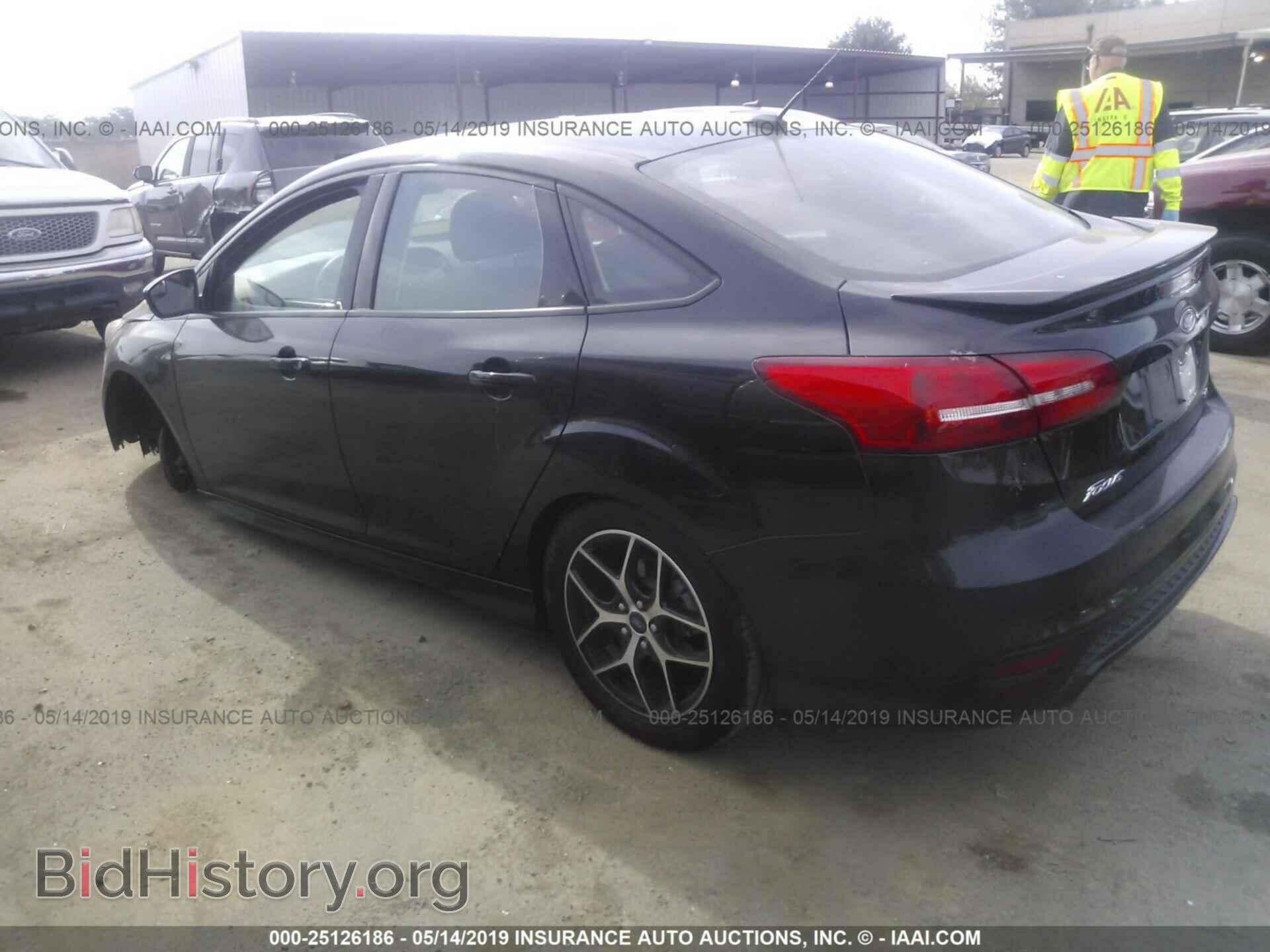 2015 FORD FOCUS - VIN: 1FADP3F21FL222065 - Photo 3