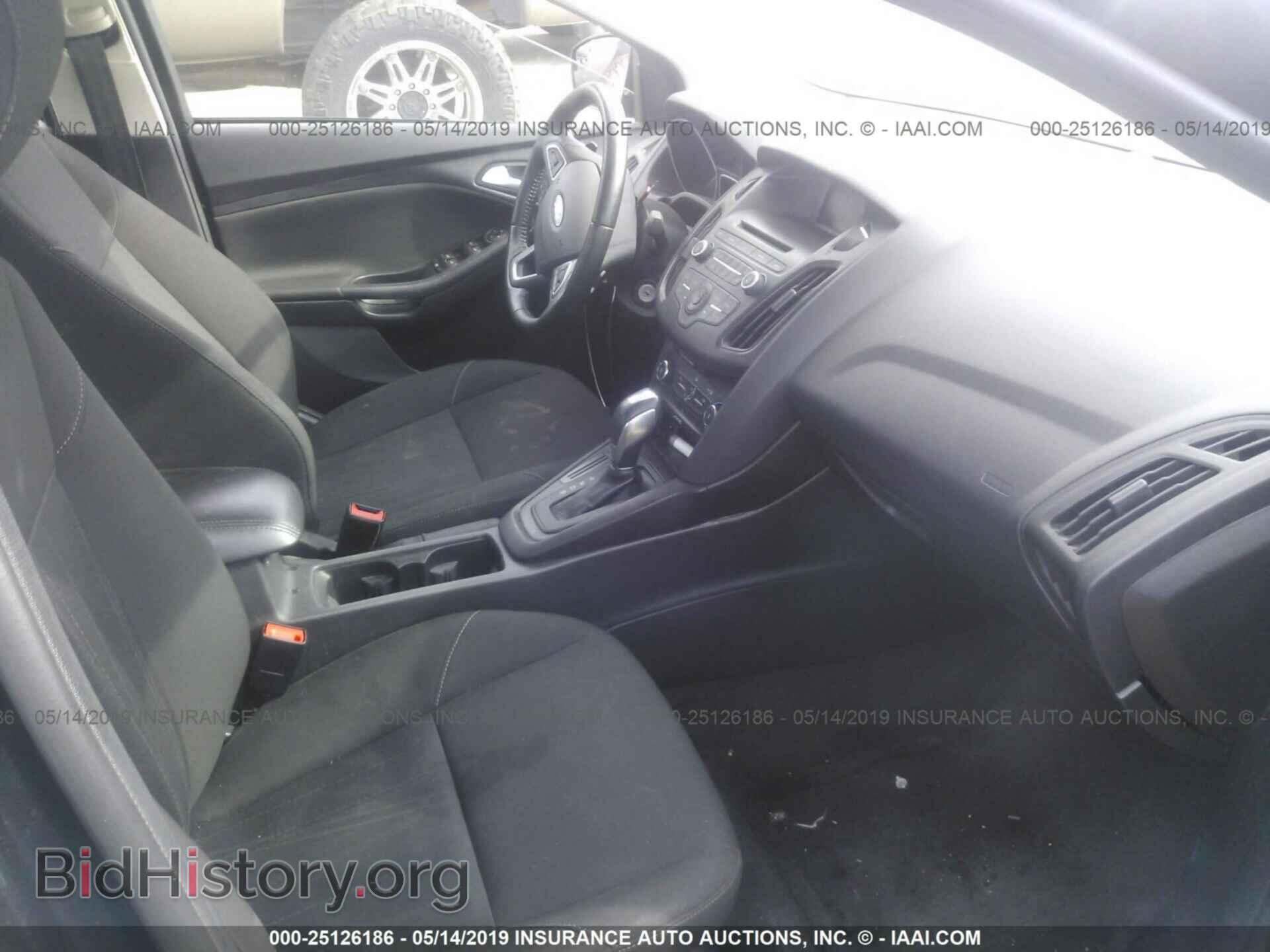 2015 FORD FOCUS - VIN: 1FADP3F21FL222065 - Photo 5