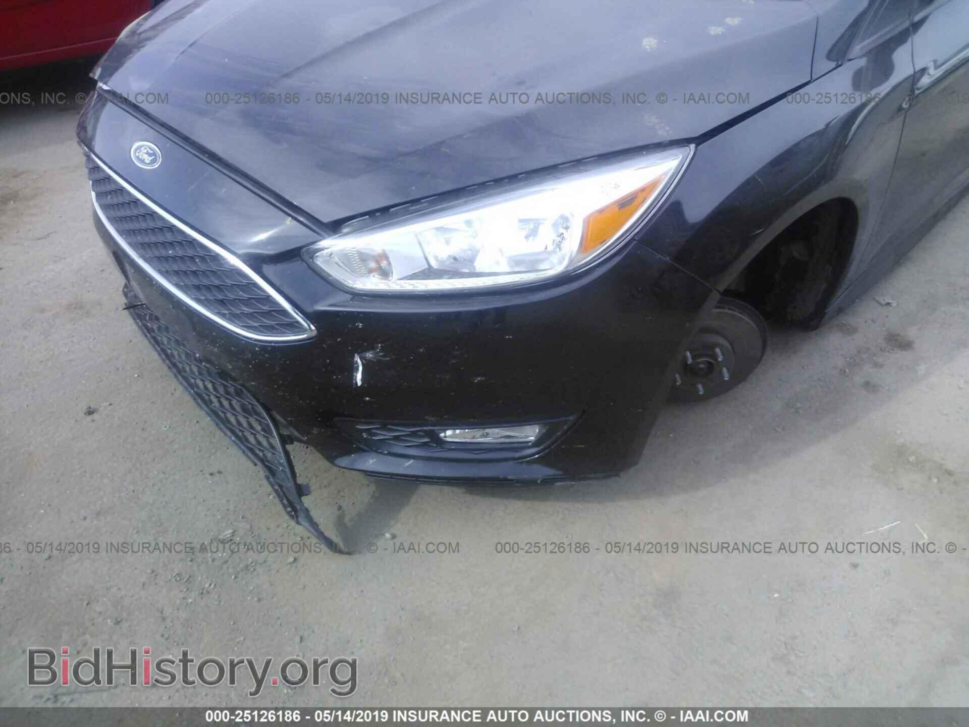 2015 FORD FOCUS - VIN: 1FADP3F21FL222065 - Photo 6