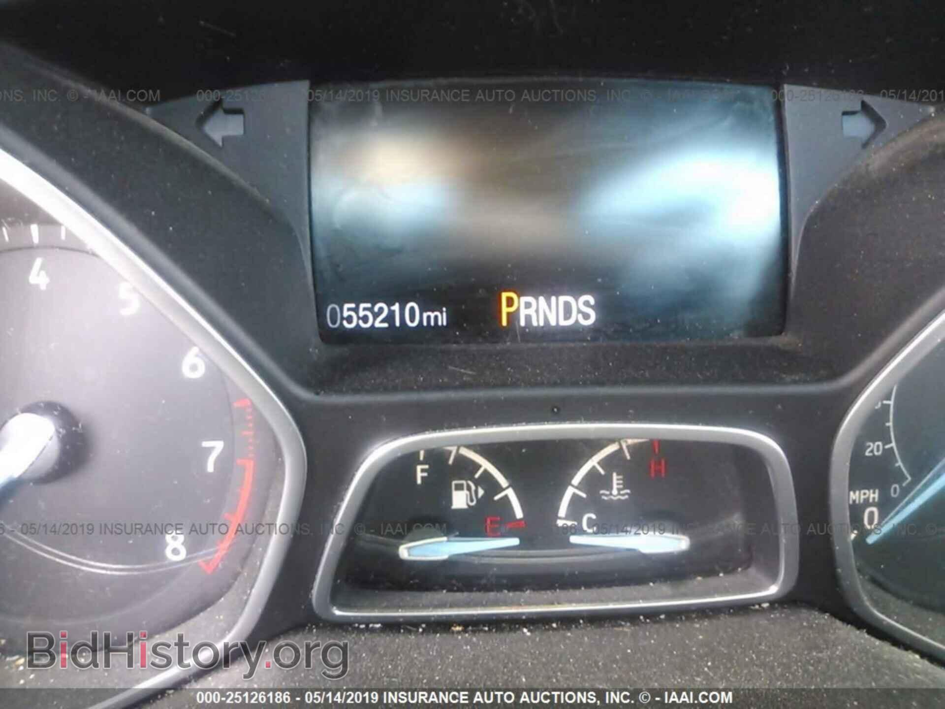 2015 FORD FOCUS - VIN: 1FADP3F21FL222065 - Photo 7