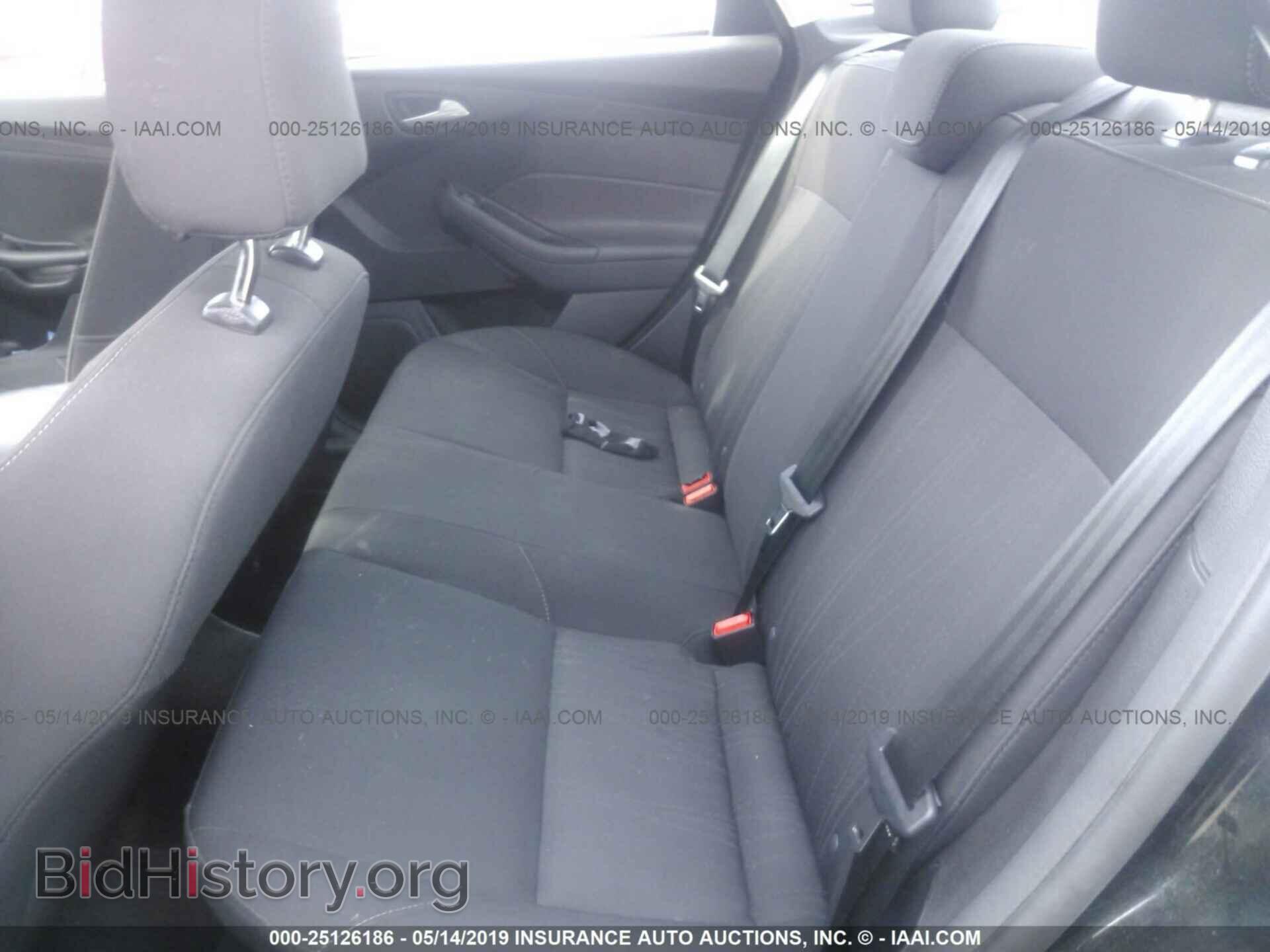 2015 FORD FOCUS - VIN: 1FADP3F21FL222065 - Photo 8
