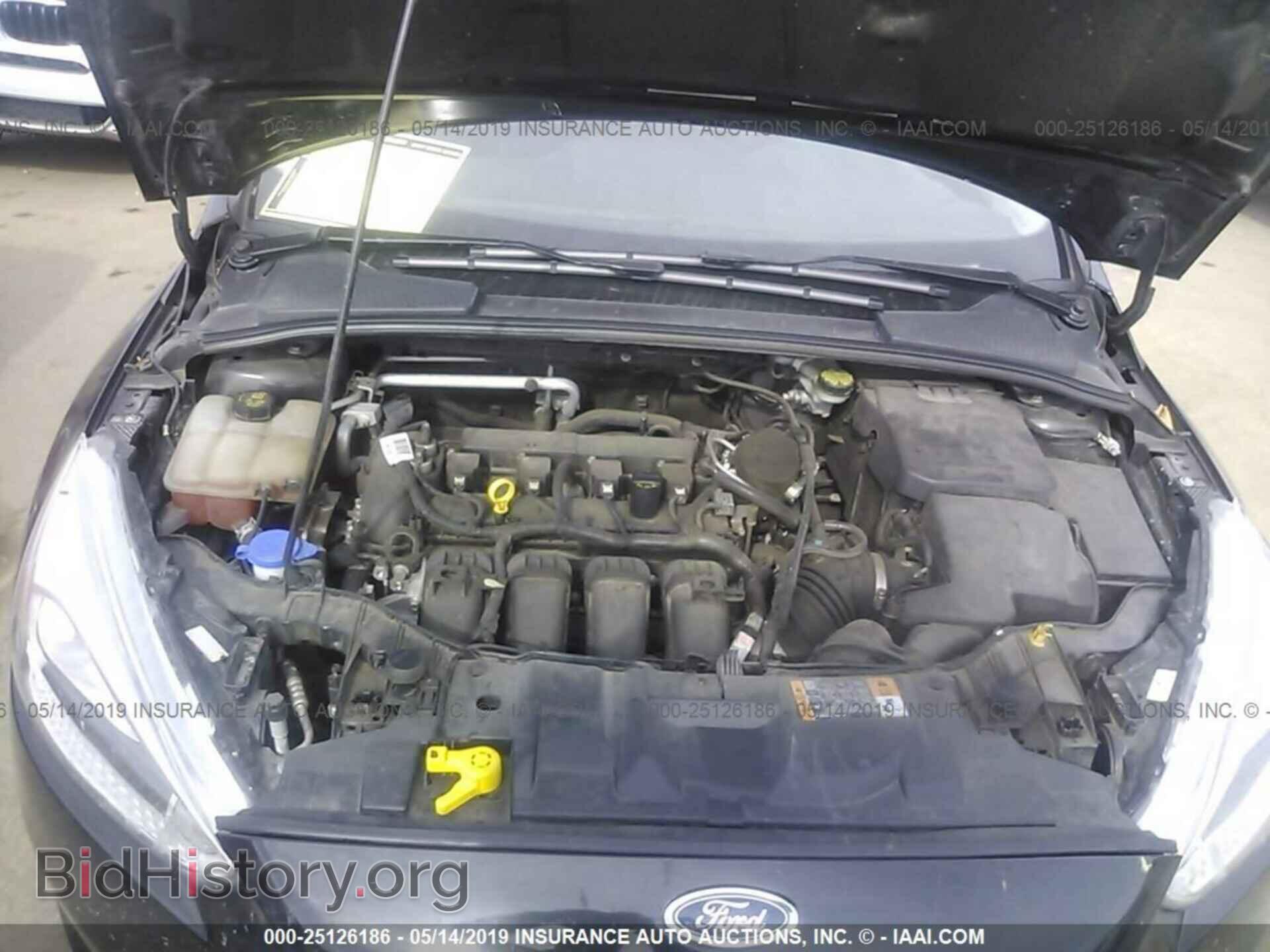 2015 FORD FOCUS - VIN: 1FADP3F21FL222065 - Photo 10