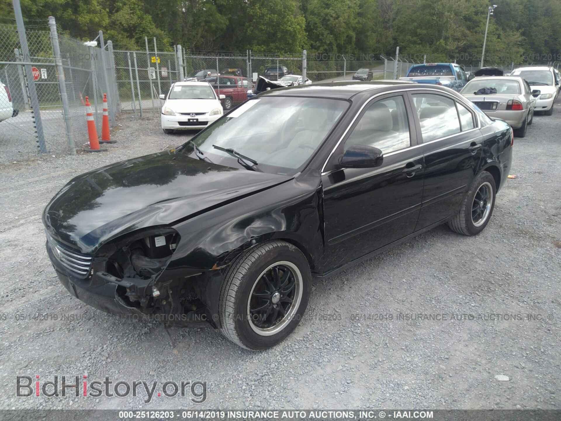 2007 KIA OPTIMA - VIN: KNAGE123875152535 - Фото 2