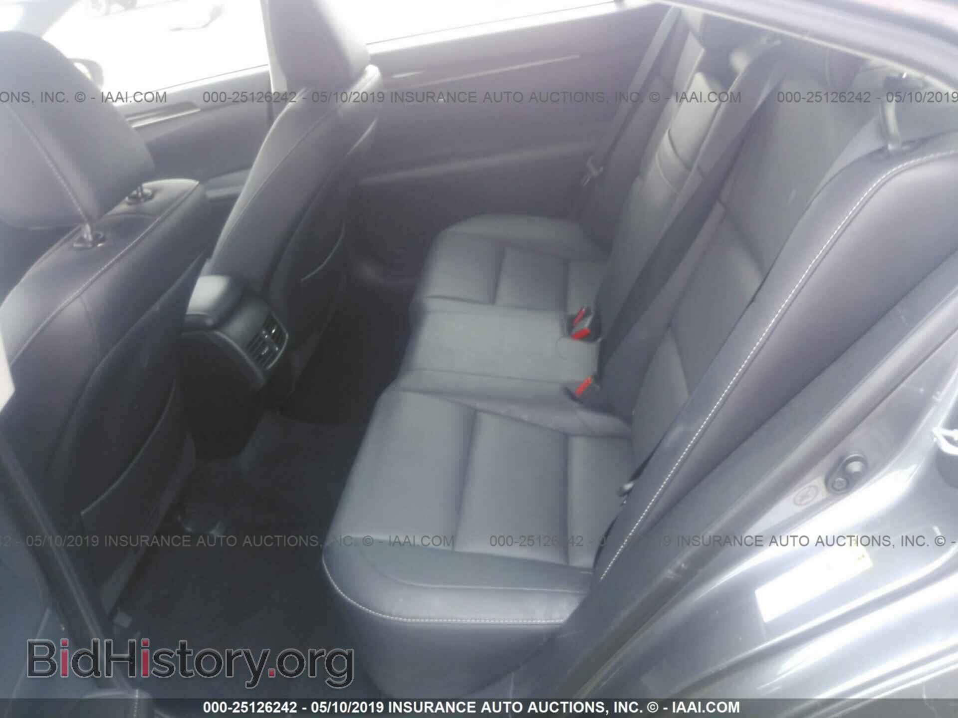 2014 LEXUS ES - VIN: JTHBK1GGXE2107207 - Фото 8