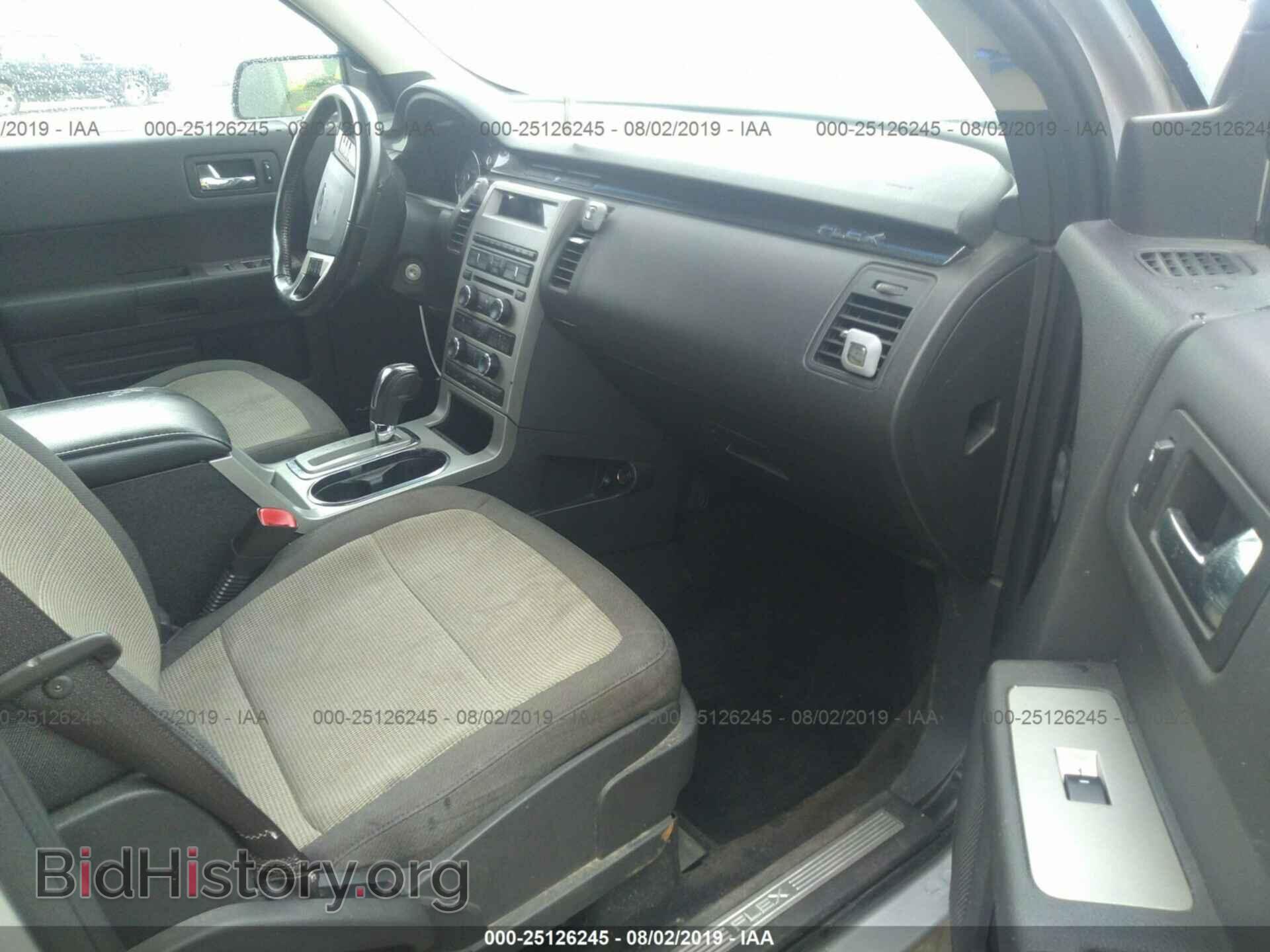 2011 FORD FLEX - VIN: 2FMGK5BC2BBD33794 - Photo 5