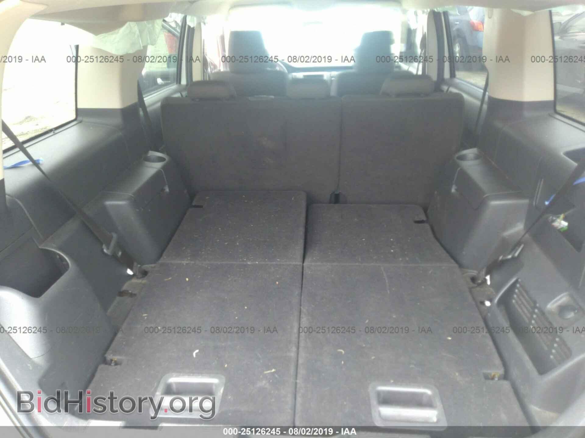 2011 FORD FLEX - VIN: 2FMGK5BC2BBD33794 - Photo 6