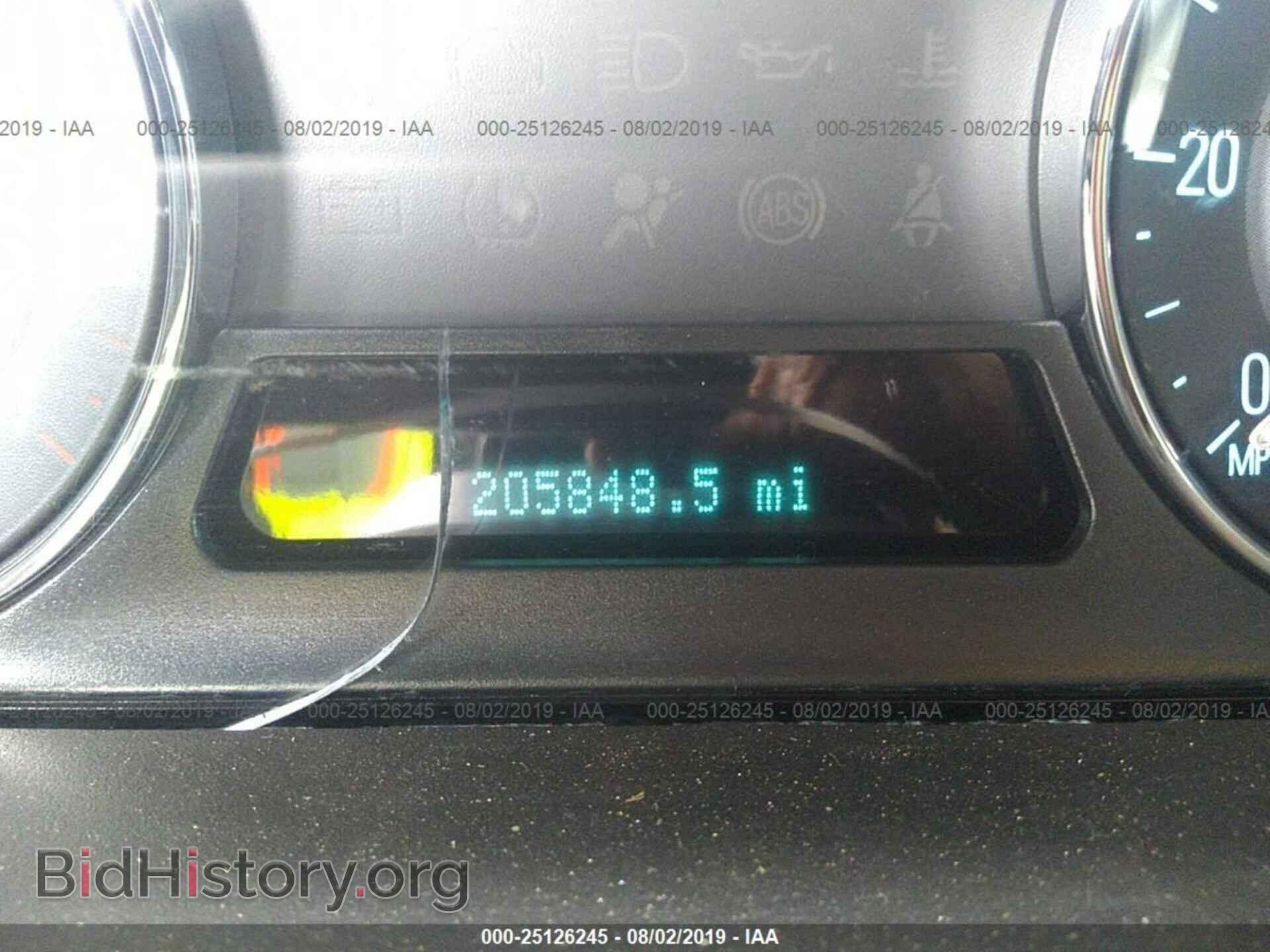 2011 FORD FLEX - VIN: 2FMGK5BC2BBD33794 - Photo 7