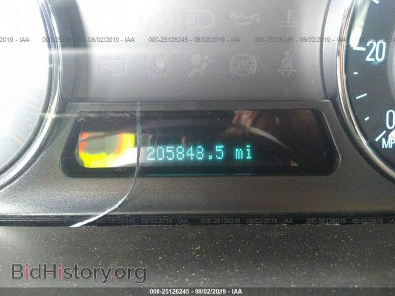 2011 Ford FLEX (VIN 2FMGK5BC2BBD33794) — фото 7 из 10