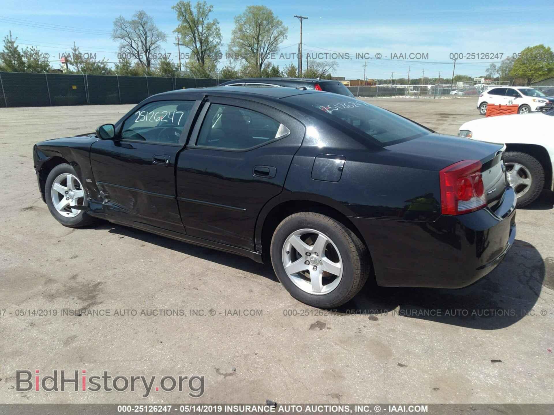 2010 DODGE CHARGER - VIN: 2B3CA3CV1AH165105 - Фото 3