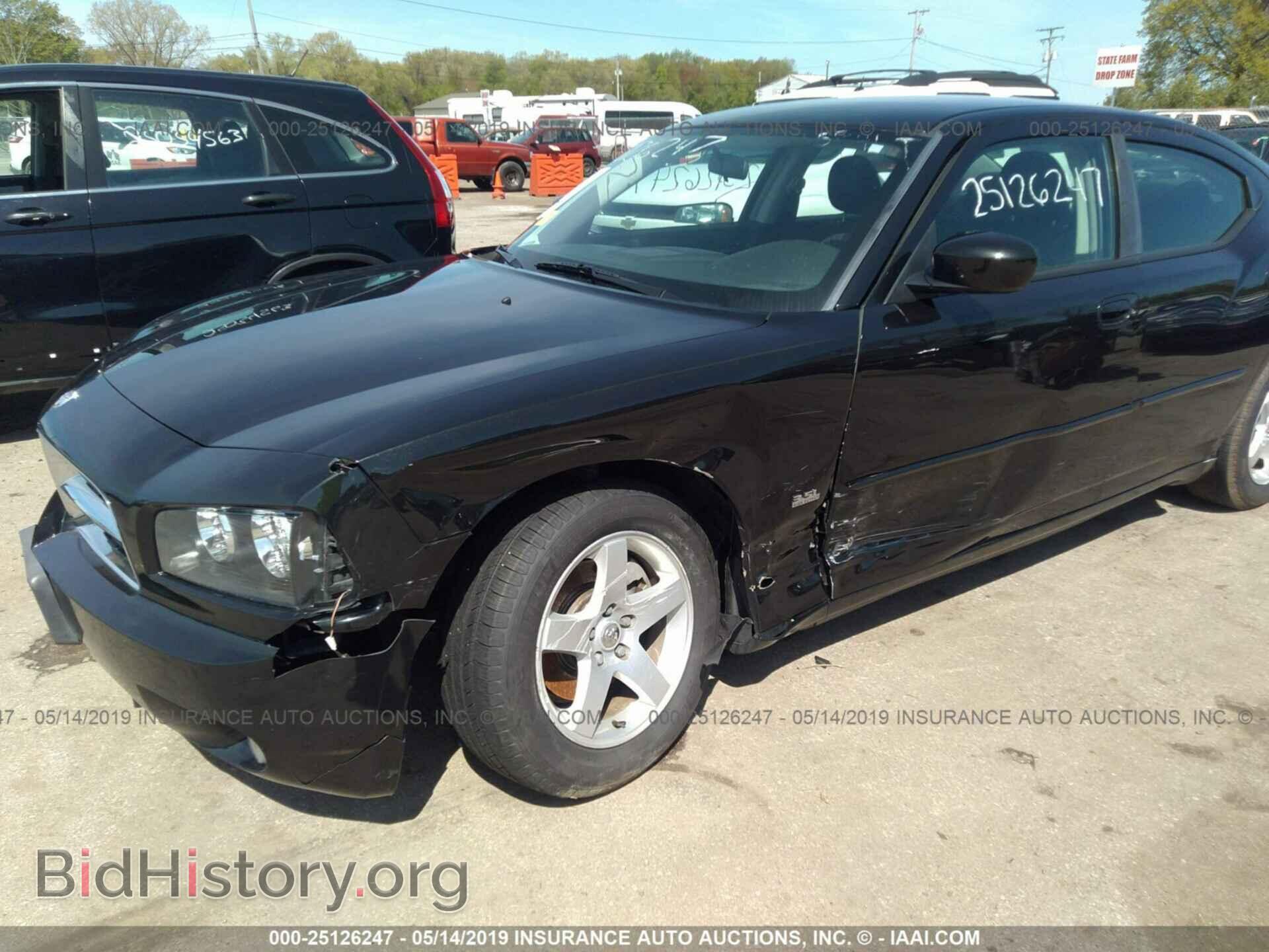 2010 DODGE CHARGER - VIN: 2B3CA3CV1AH165105 - Фото 6