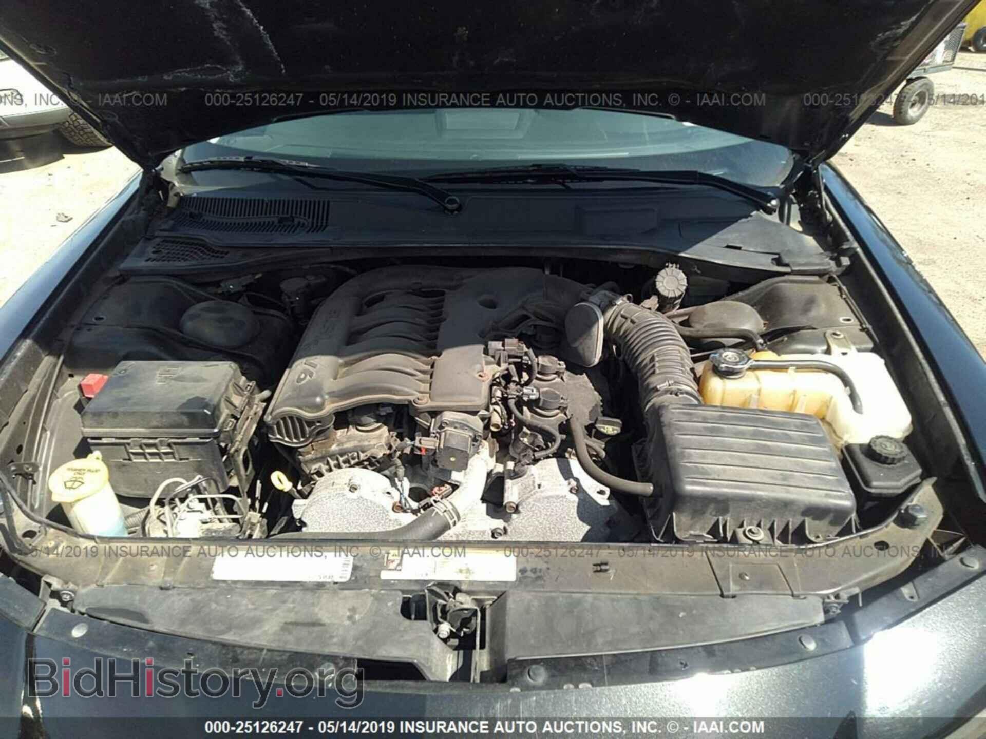2010 DODGE CHARGER - VIN: 2B3CA3CV1AH165105 - Фото 10