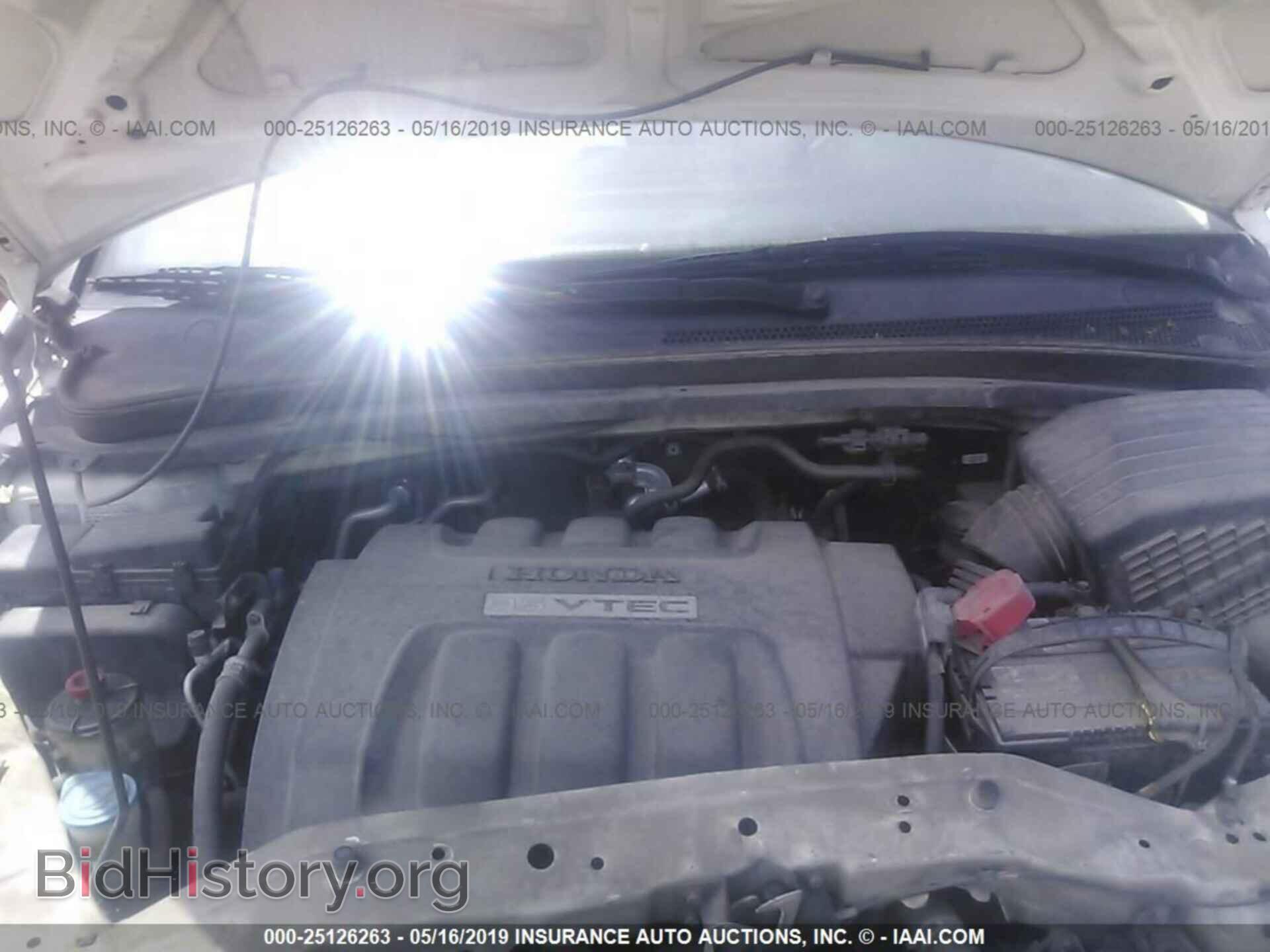 2005 HONDA ODYSSEY - VIN: 5FNRL38285B044245 - Фото 10