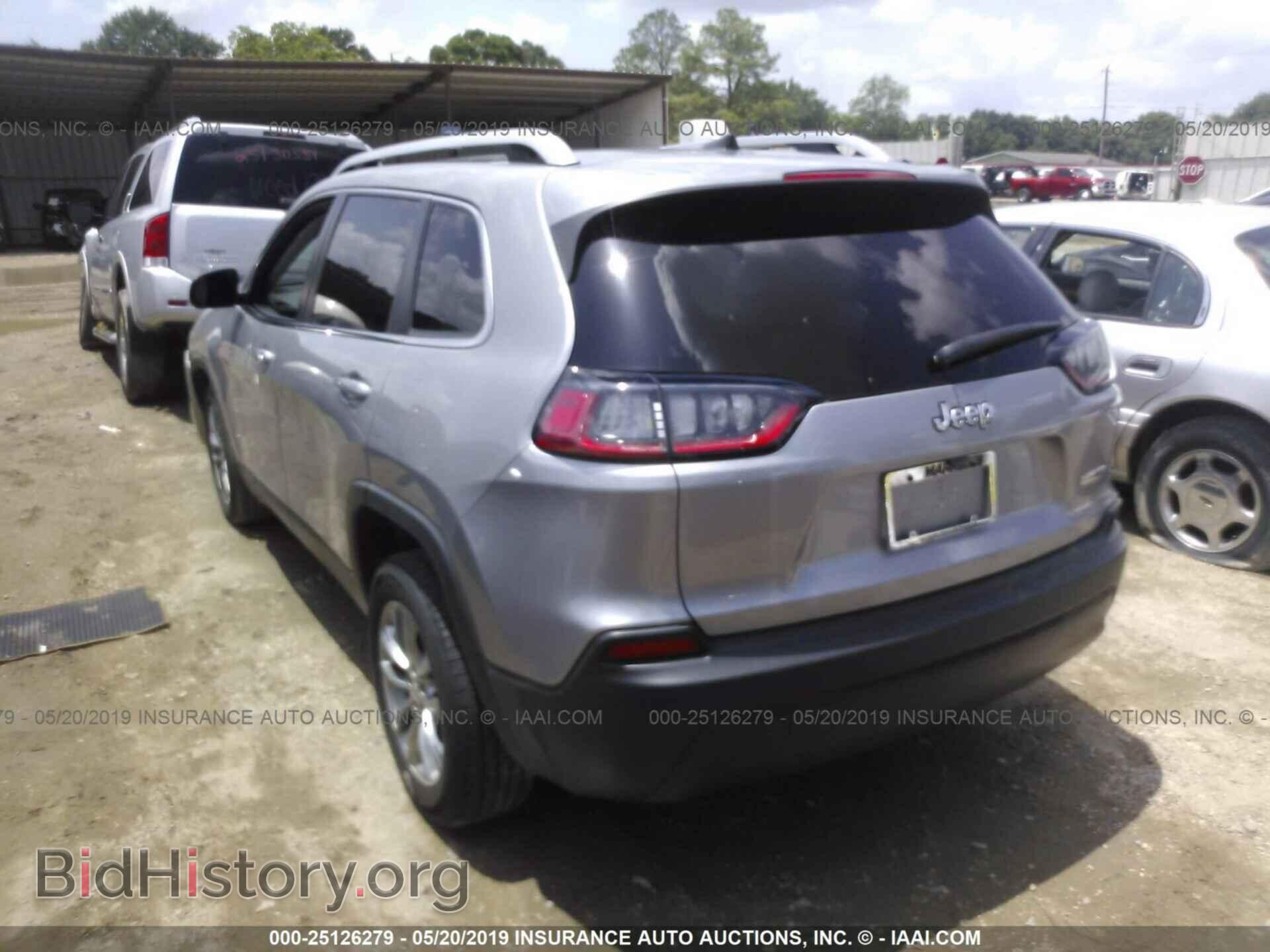 2019 JEEP CHEROKEE - VIN: 1C4PJLLB2KD226255 - Photo 3