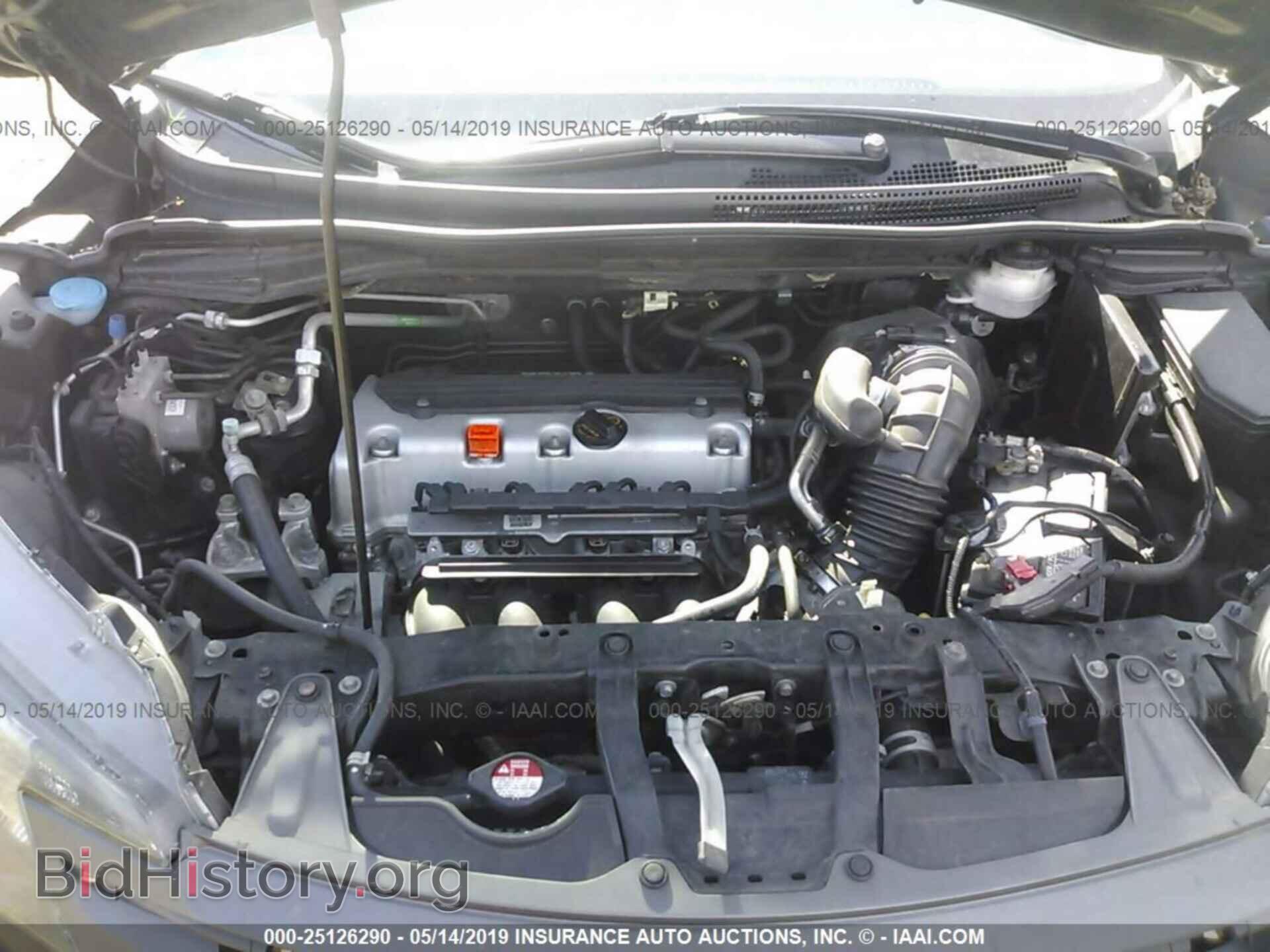 2012 HONDA CR-V - VIN: 5J6RM4H51CL059574 - Фото 10