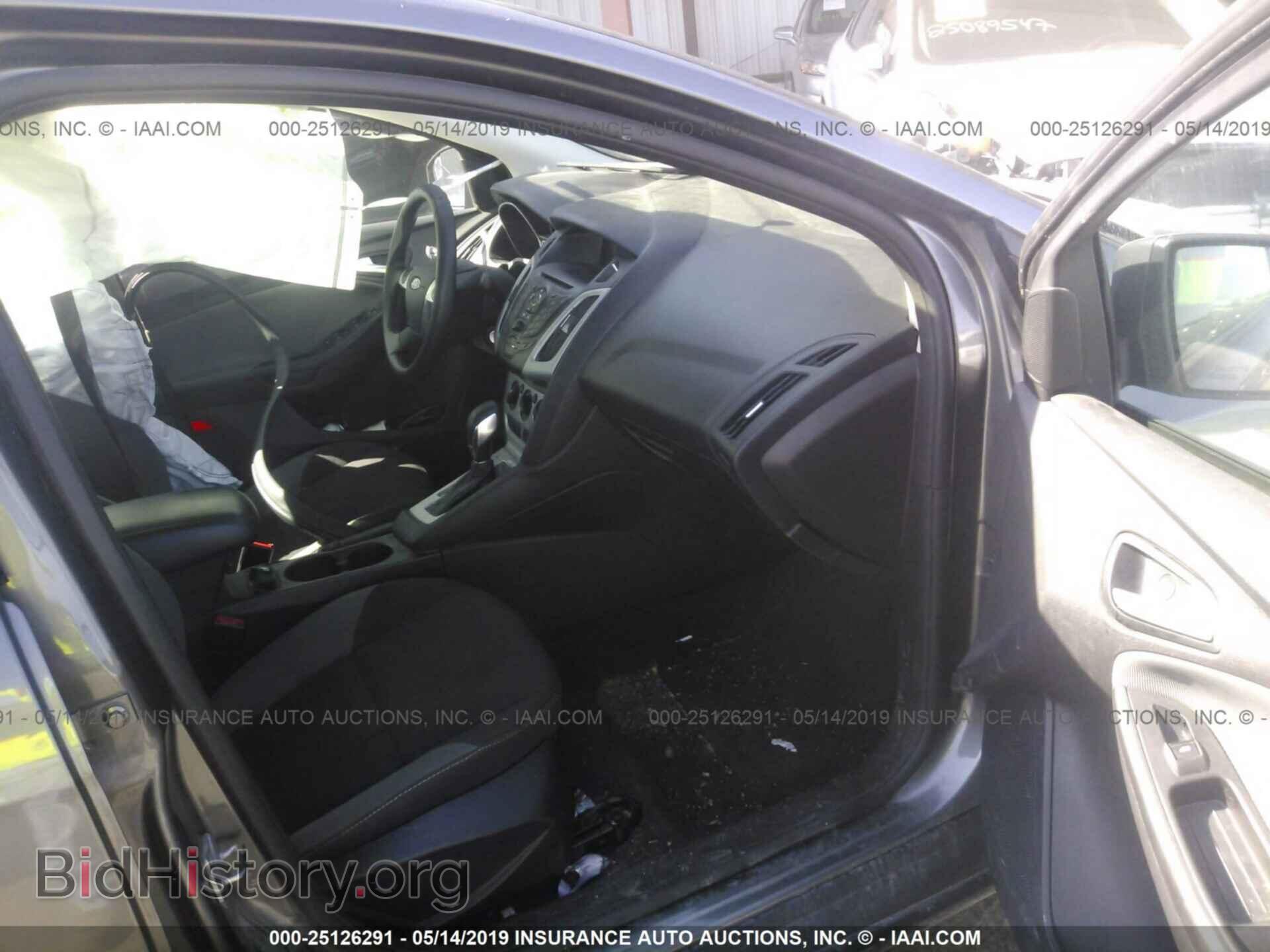 2014 FORD FOCUS - VIN: 1FADP3F28EL256082 - Photo 5