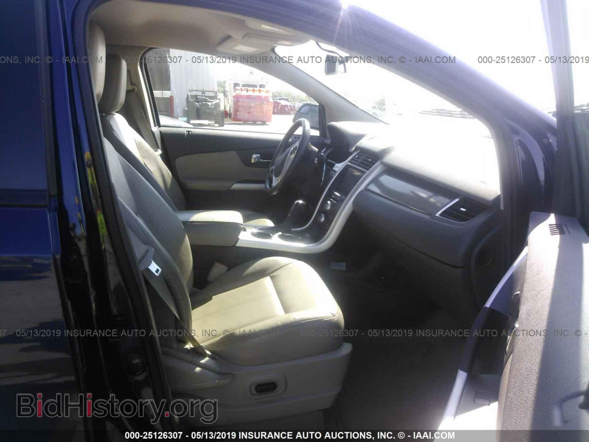 2011 FORD EDGE - VIN: 2FMDK3JC5BBB44114 - Фото 5