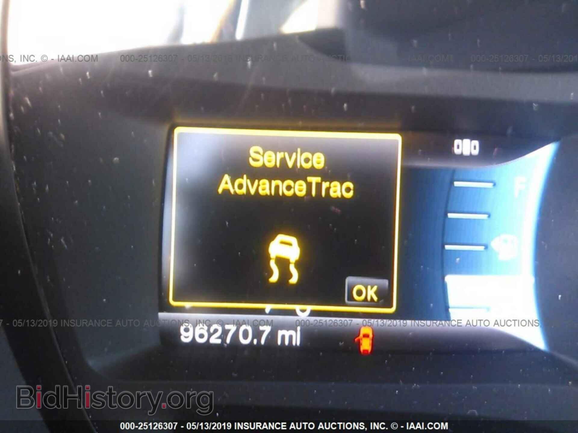 2011 FORD EDGE - VIN: 2FMDK3JC5BBB44114 - Фото 7