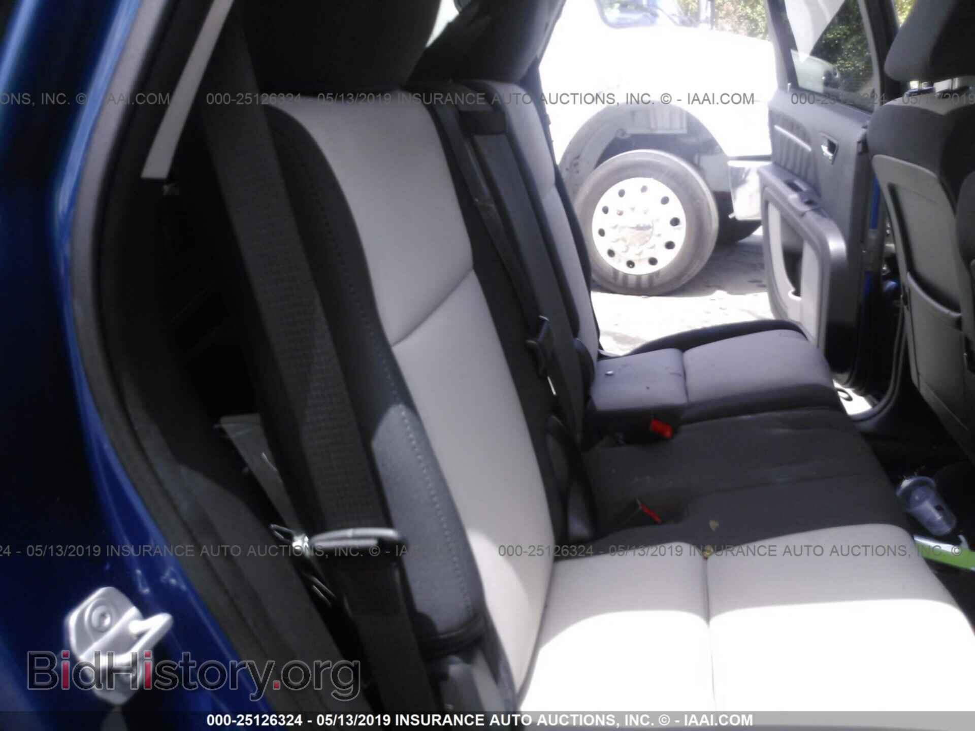2009 DODGE JOURNEY - VIN: 3D4GG57V69T190091 - Фото 8