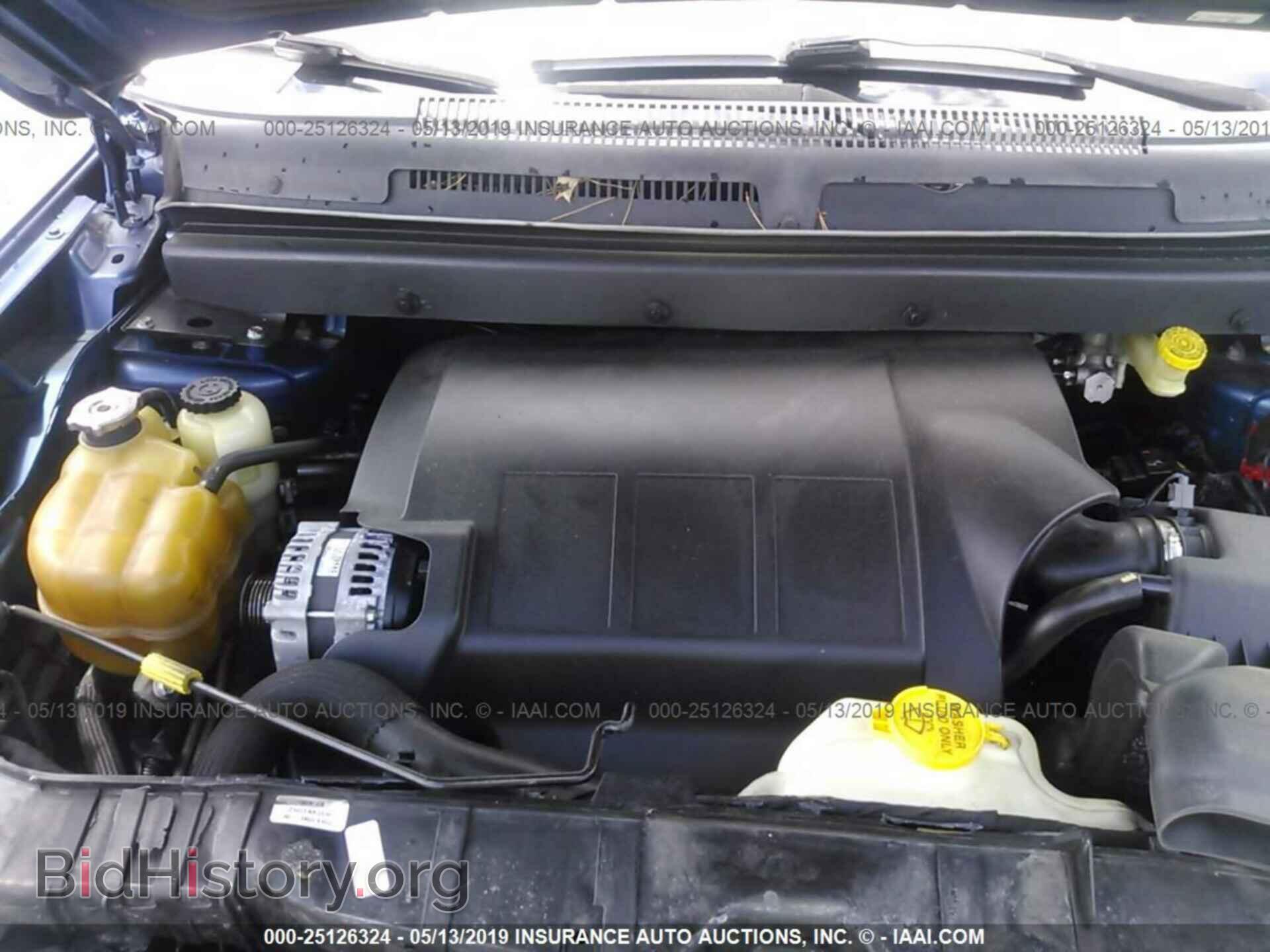 2009 DODGE JOURNEY - VIN: 3D4GG57V69T190091 - Фото 10