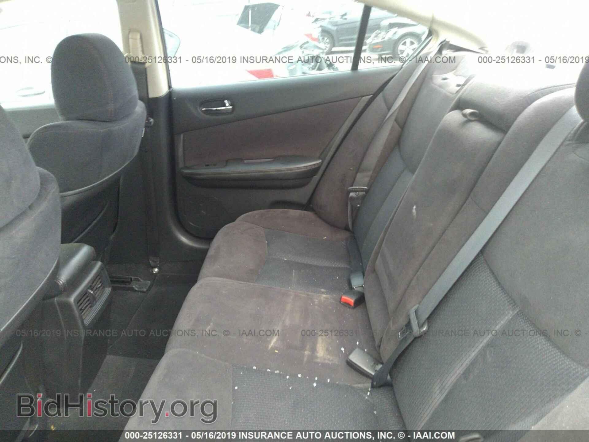 2013 NISSAN MAXIMA - VIN: 1N4AA5AP9DC840198 - Фото 8