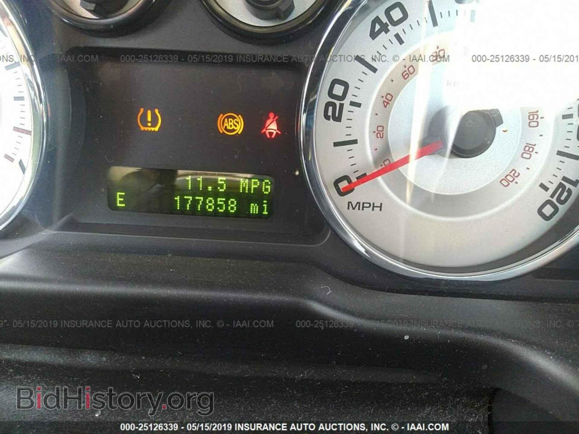 2007 FORD EDGE - VIN: 2FMDK39C87BB34592 - Фото 7