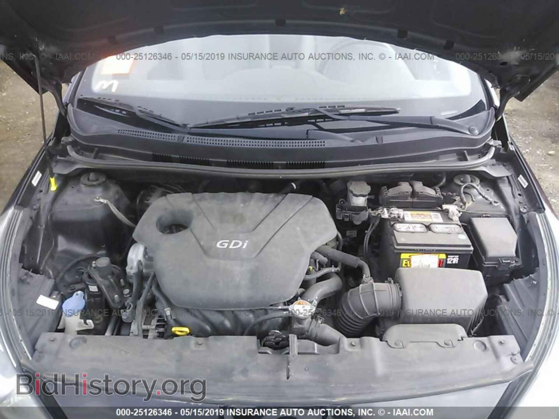 2013 HYUNDAI ACCENT - VIN: KMHCU5AE3DU078534 - Фото 10