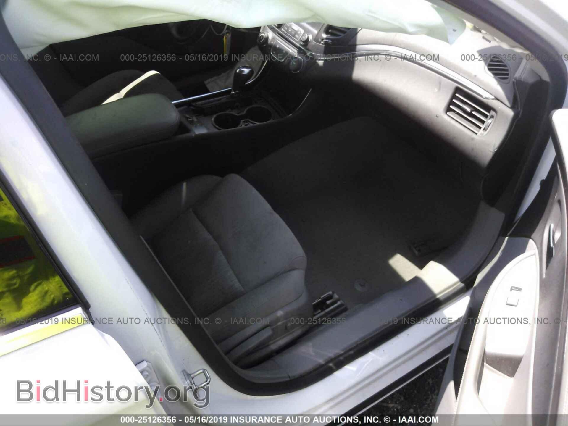 2014 CHEVROLET IMPALA - VIN: 2G11X5SL3E9131322 - Photo 5
