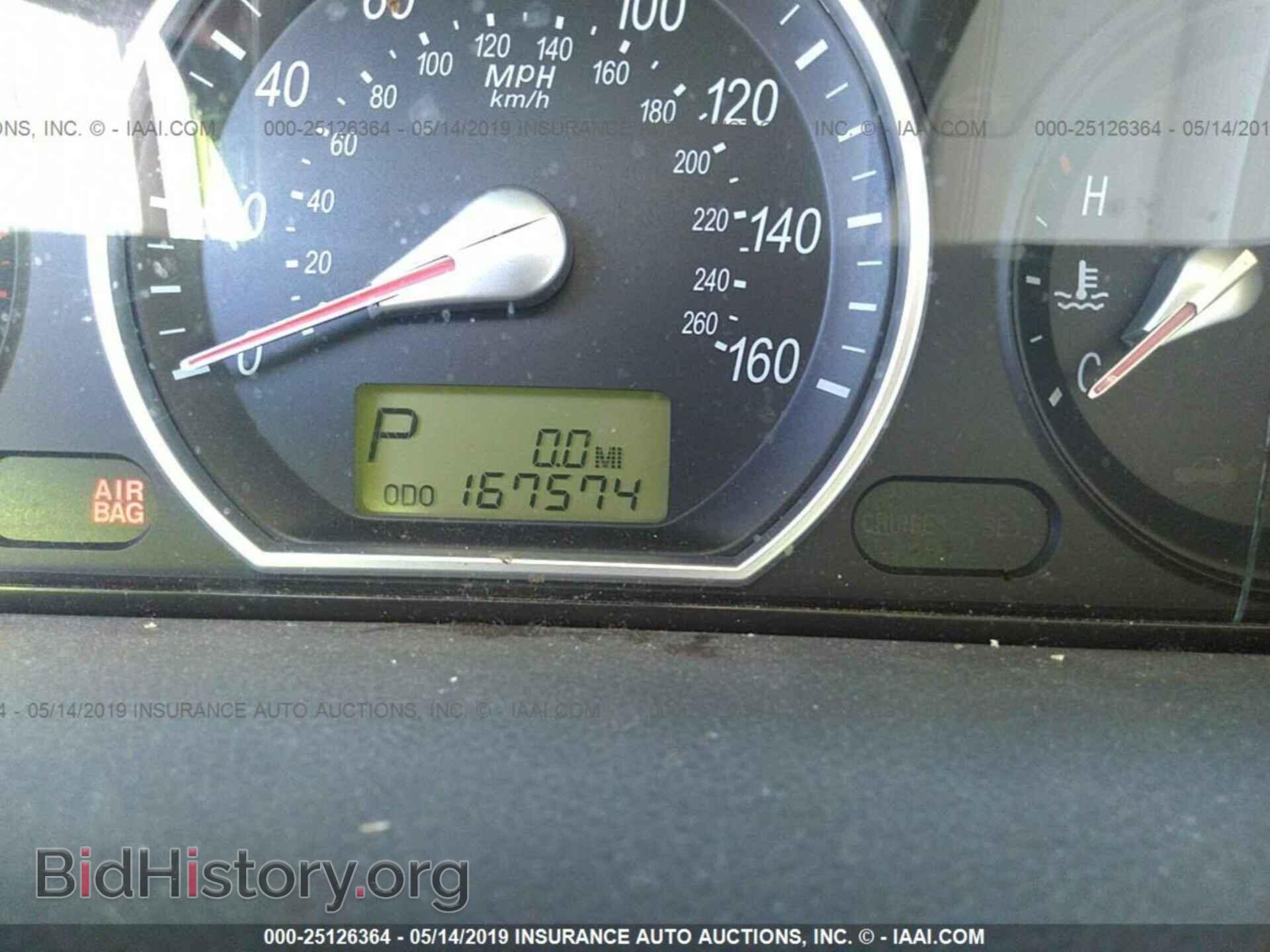 2007 HYUNDAI SONATA - VIN: 5NPEU46F07H158607 - Фото 7