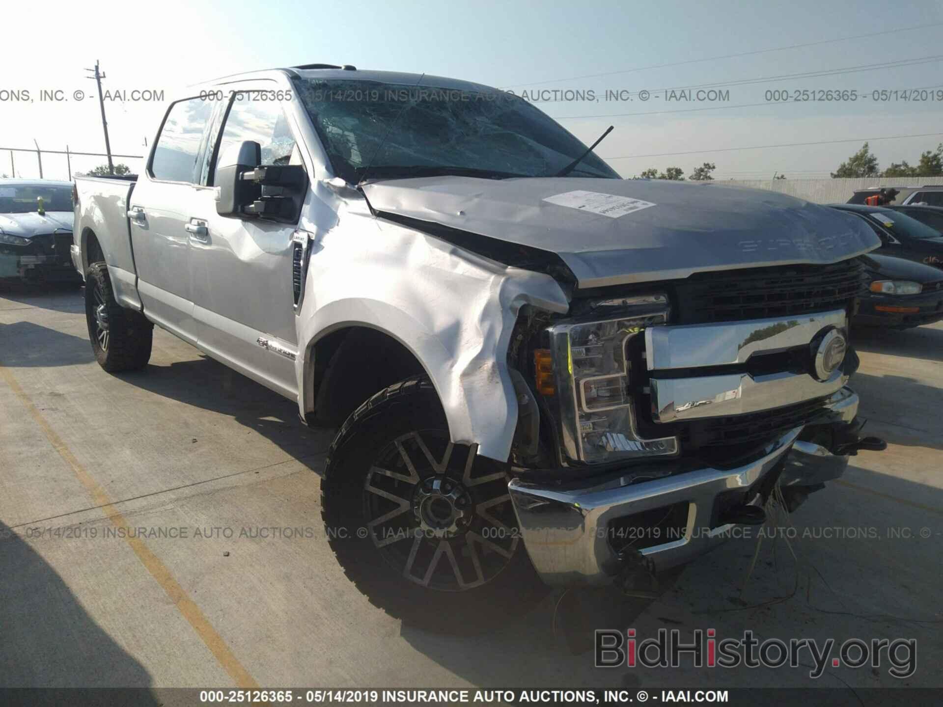 Photo 1FT7W2BT9HEC54143 - FORD F250 2017