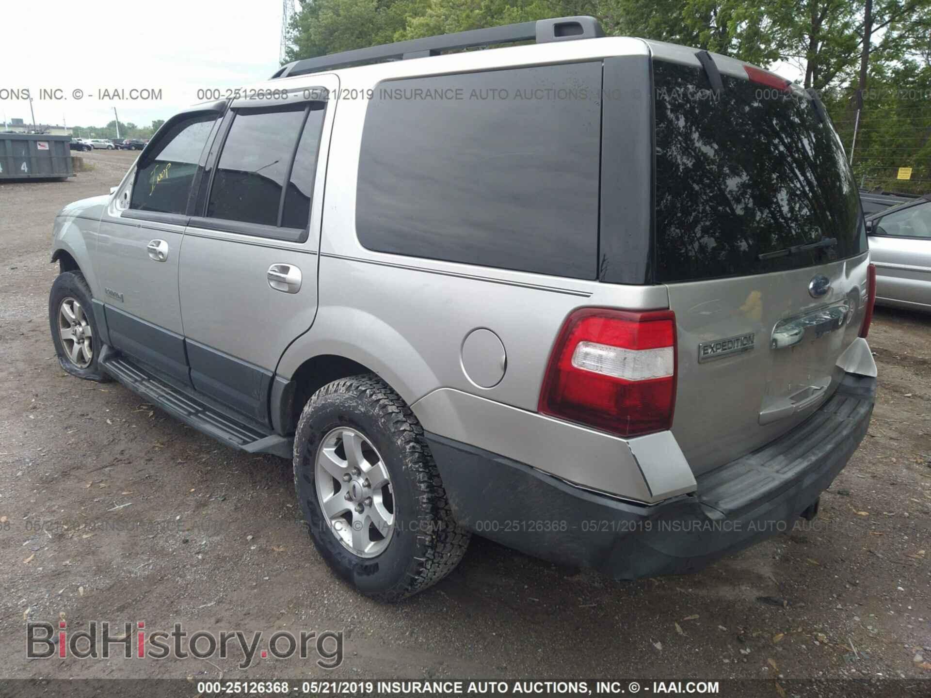 2007 FORD EXPEDITION - VIN: 1FMFU16577LA41852 - Фото 3