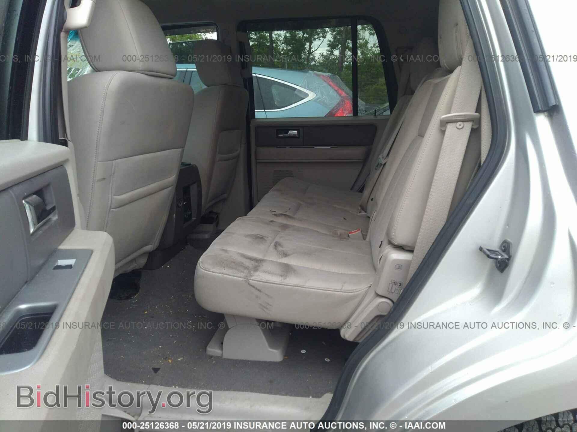 2007 FORD EXPEDITION - VIN: 1FMFU16577LA41852 - Фото 8