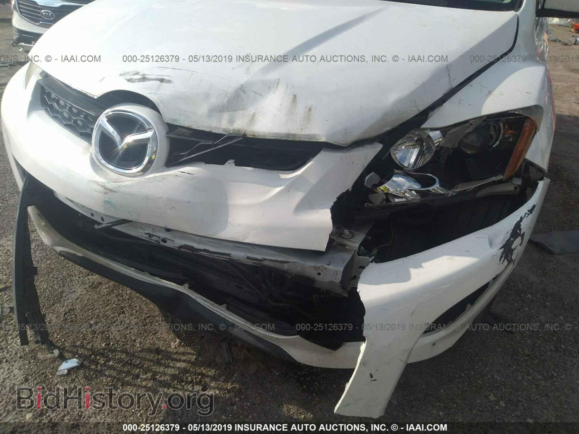 2010 MAZDA CX-7 - VIN: JM3ER2W56A0310107 - Фото 6
