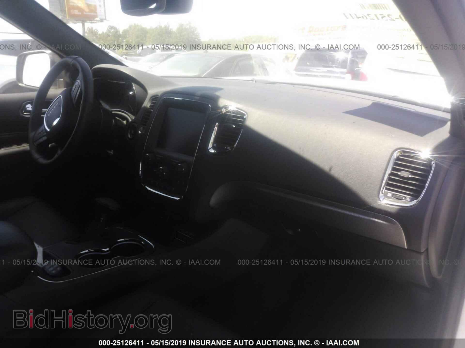 2018 DODGE DURANGO - VIN: 1C4RDHDG2JC413202 - Фото 5