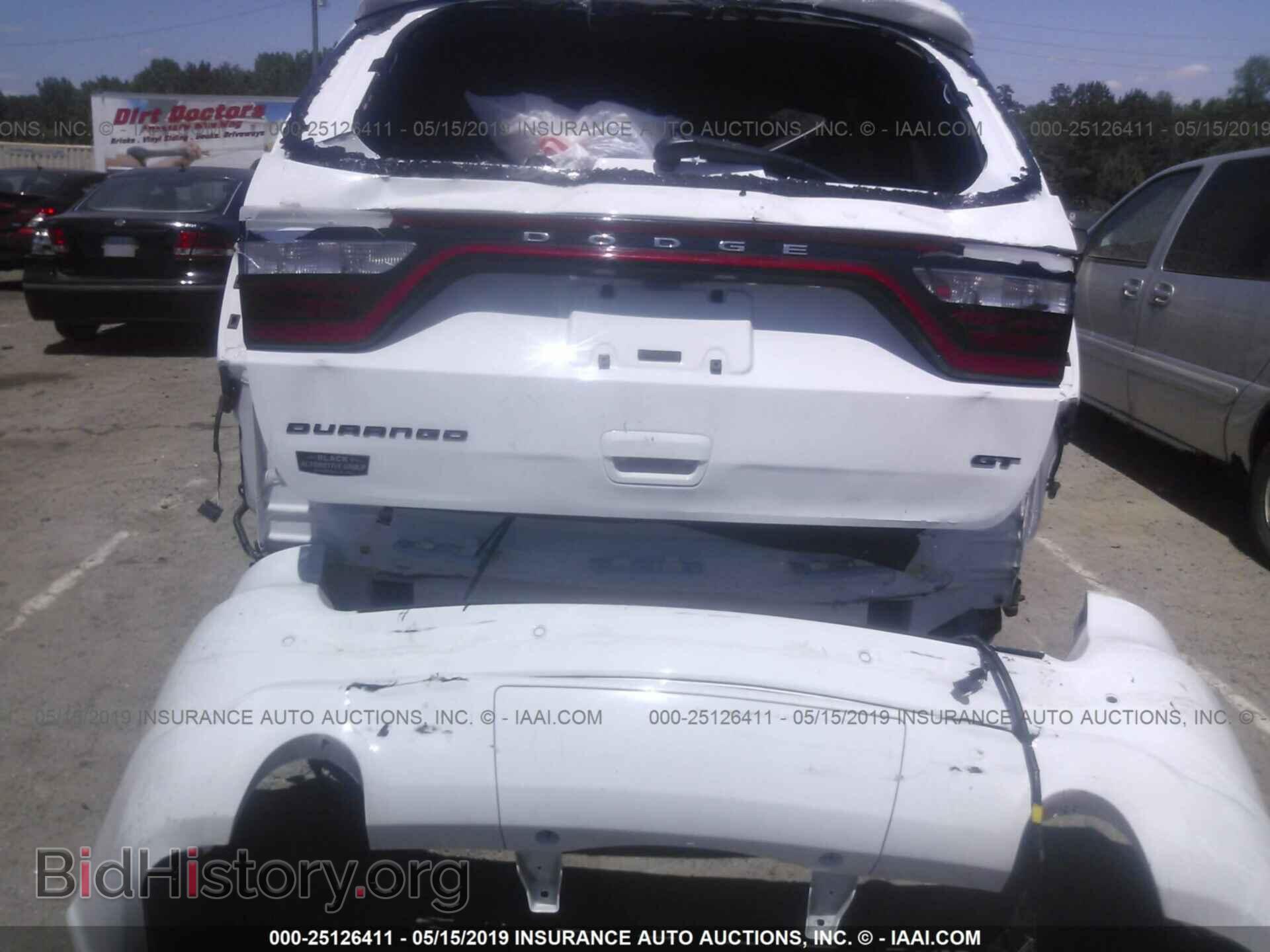 2018 DODGE DURANGO - VIN: 1C4RDHDG2JC413202 - Фото 6