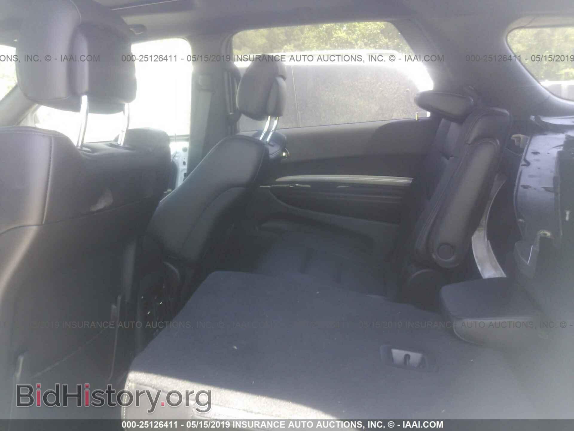2018 DODGE DURANGO - VIN: 1C4RDHDG2JC413202 - Фото 8