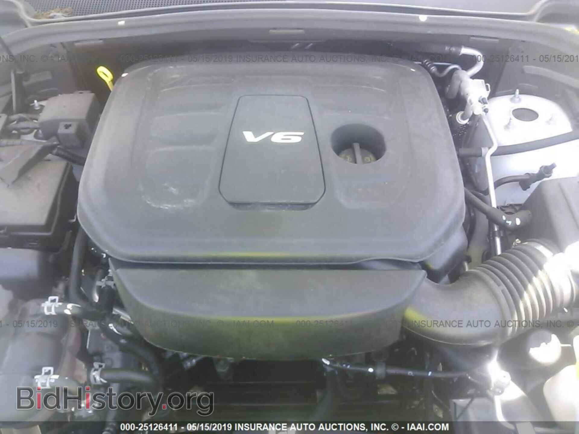 2018 DODGE DURANGO - VIN: 1C4RDHDG2JC413202 - Фото 10