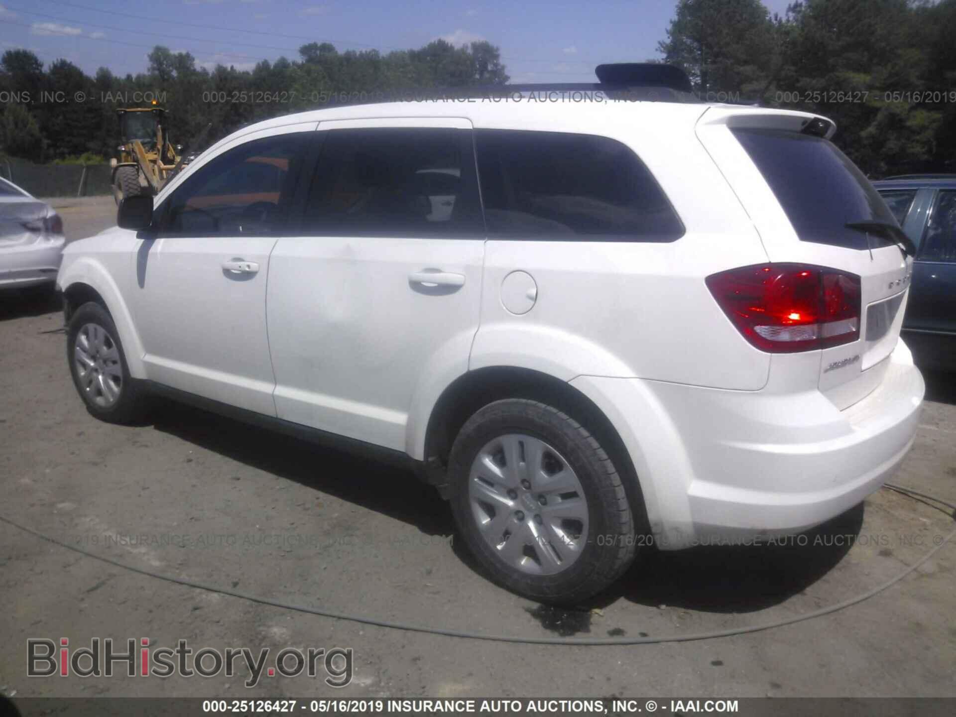2015 DODGE JOURNEY - VIN: 3C4PDCAB6FT578040 - Photo 3