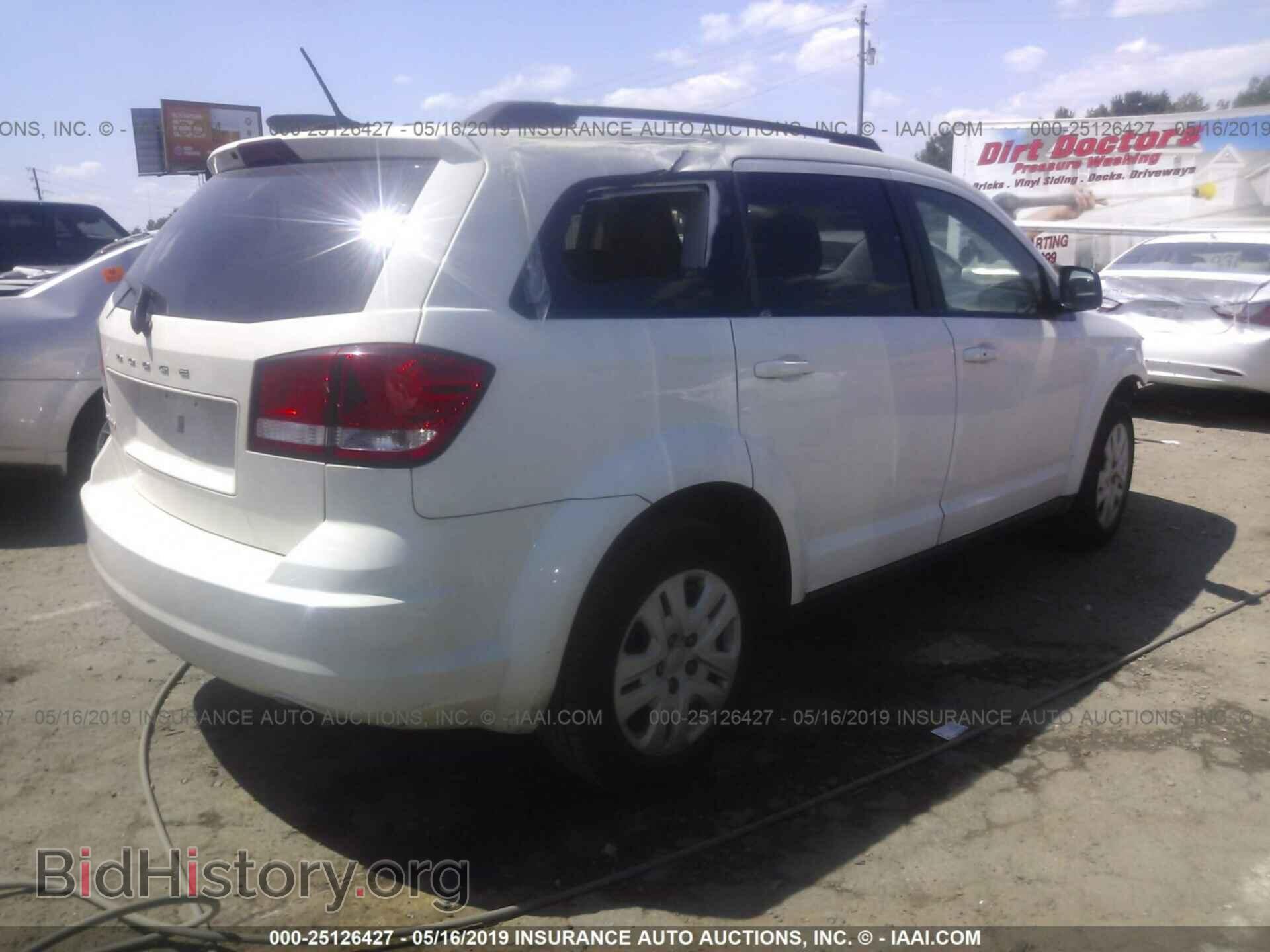 2015 DODGE JOURNEY - VIN: 3C4PDCAB6FT578040 - Photo 4