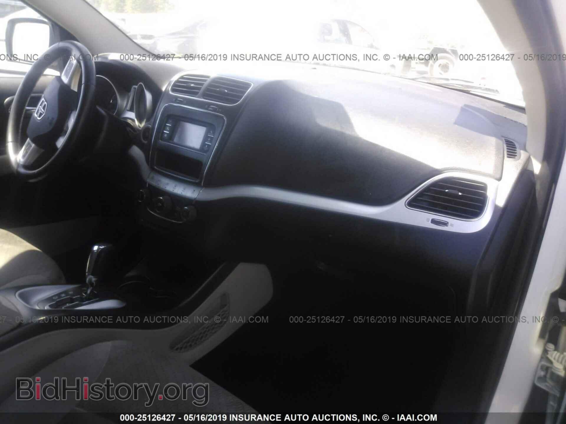 2015 DODGE JOURNEY - VIN: 3C4PDCAB6FT578040 - Photo 5