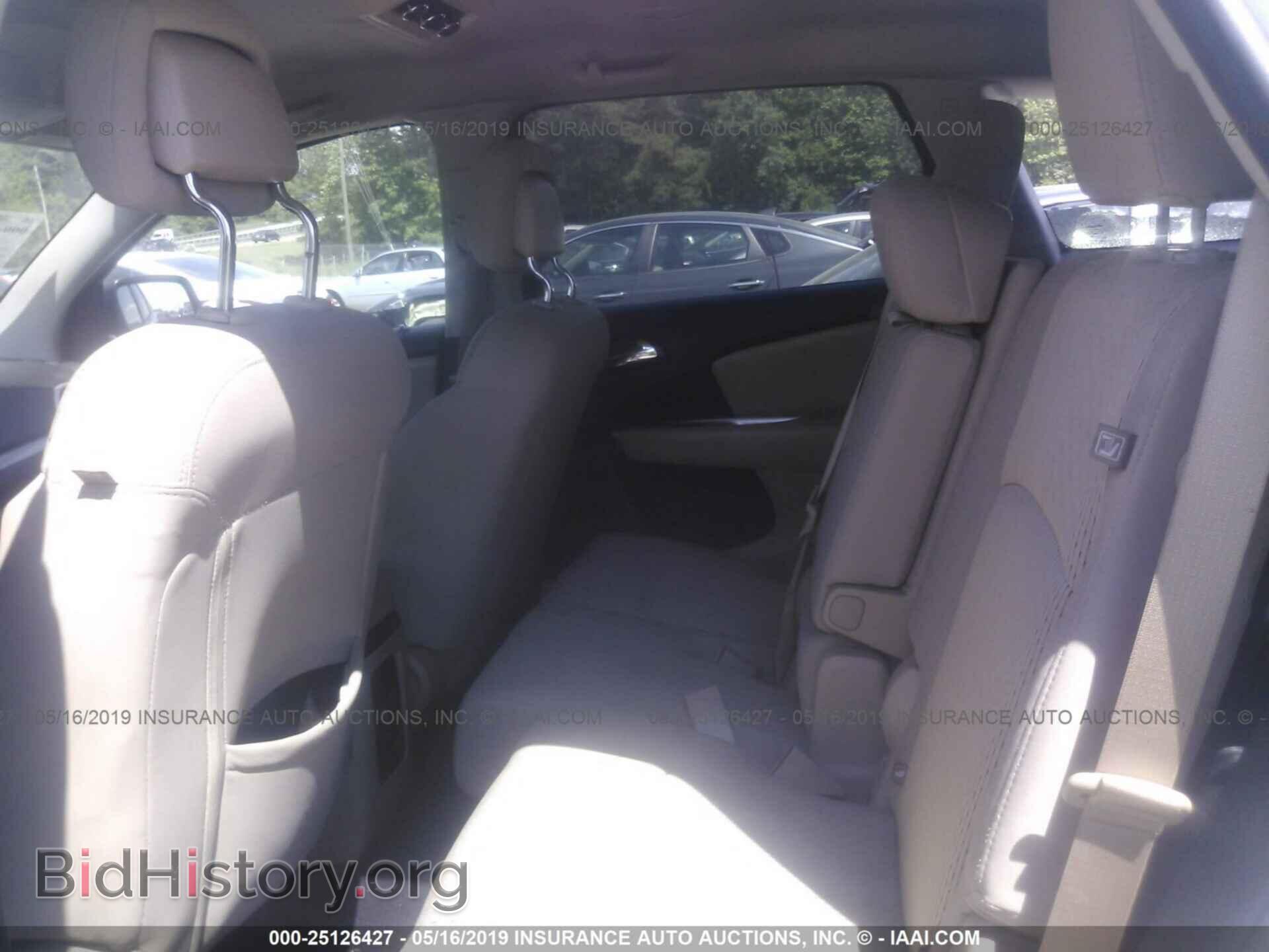 2015 DODGE JOURNEY - VIN: 3C4PDCAB6FT578040 - Photo 8