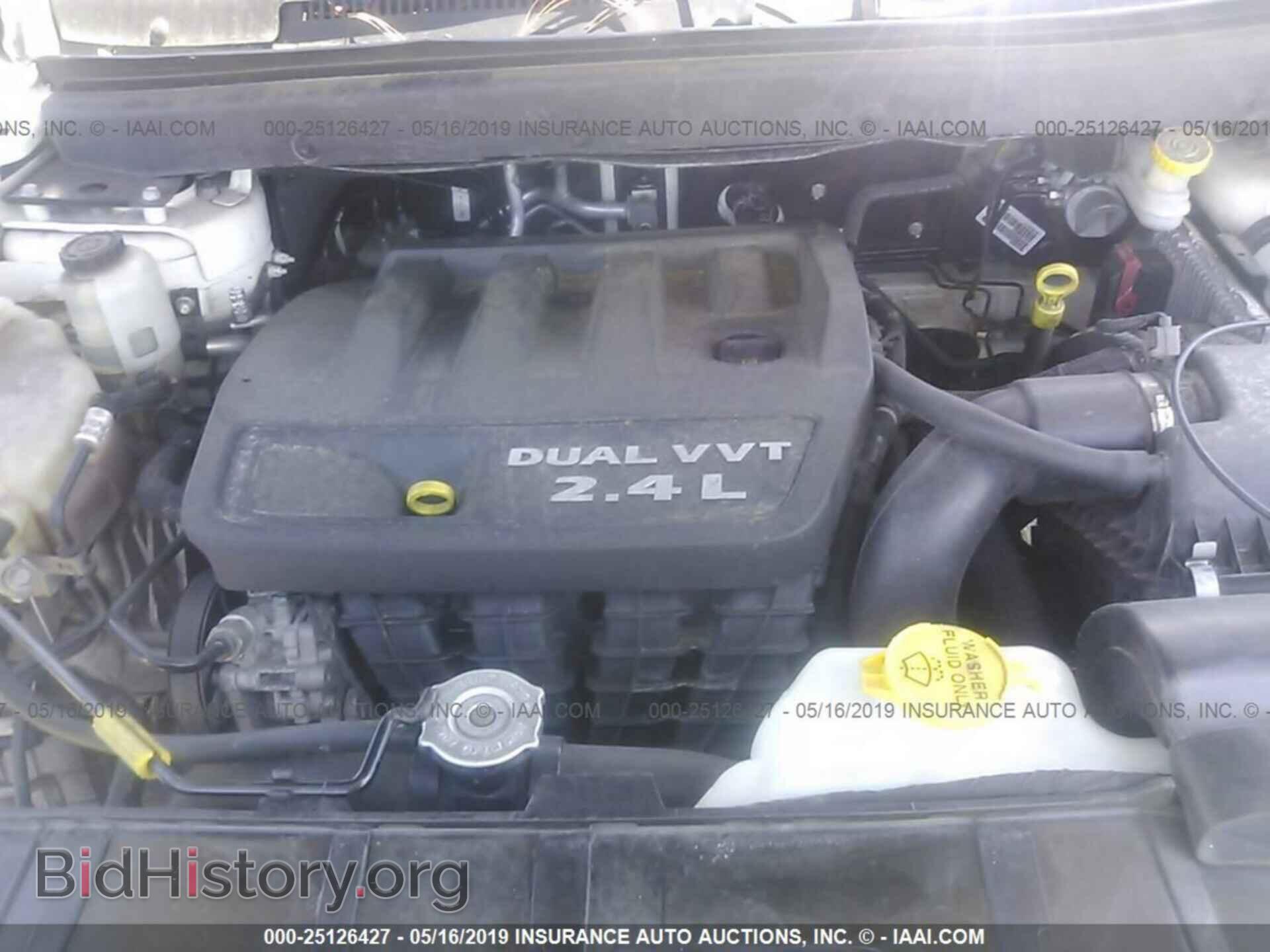 2015 DODGE JOURNEY - VIN: 3C4PDCAB6FT578040 - Photo 10