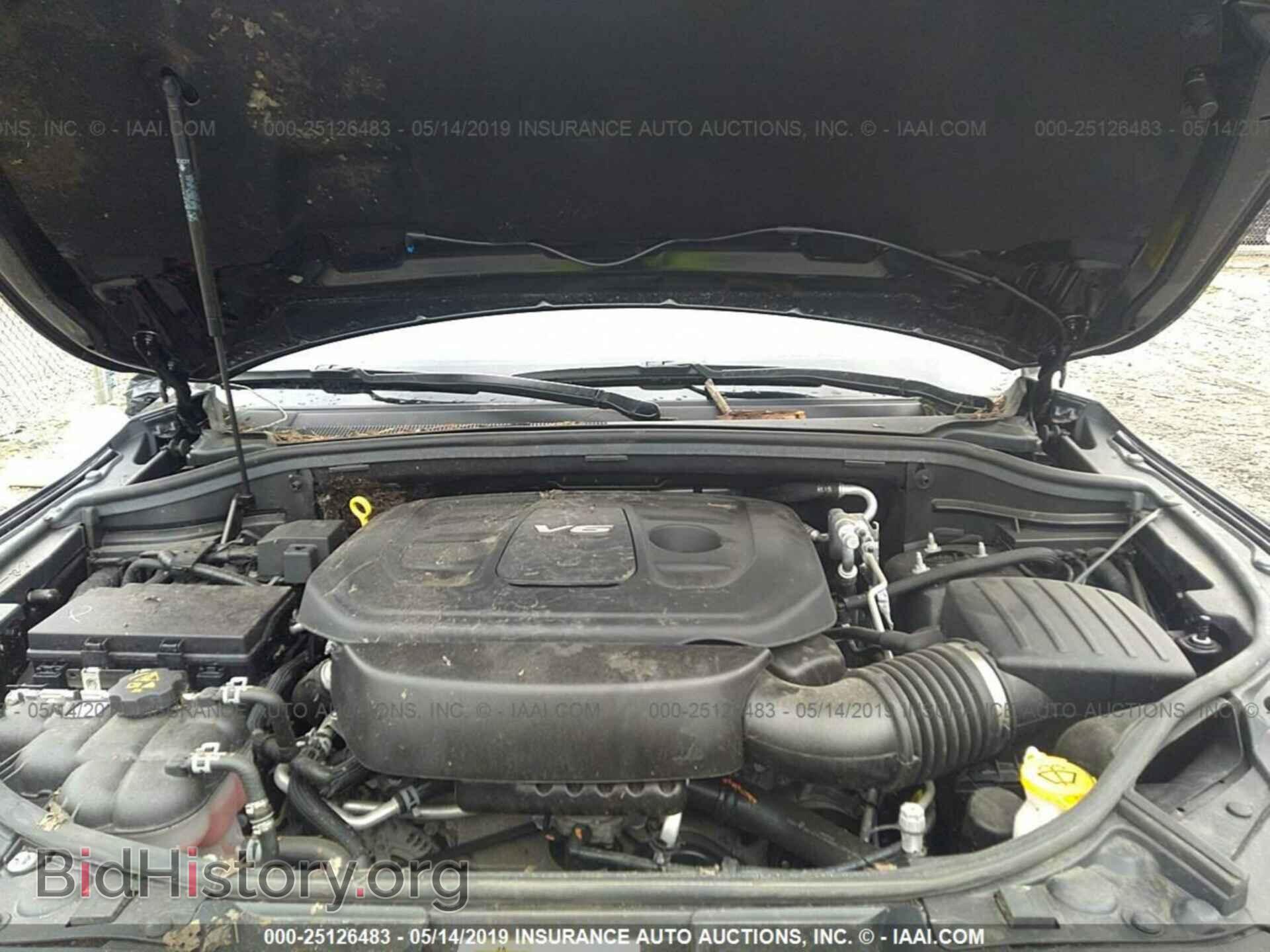 2017 DODGE DURANGO - VIN: 1C4RDJAG5HC898599 - Фото 10