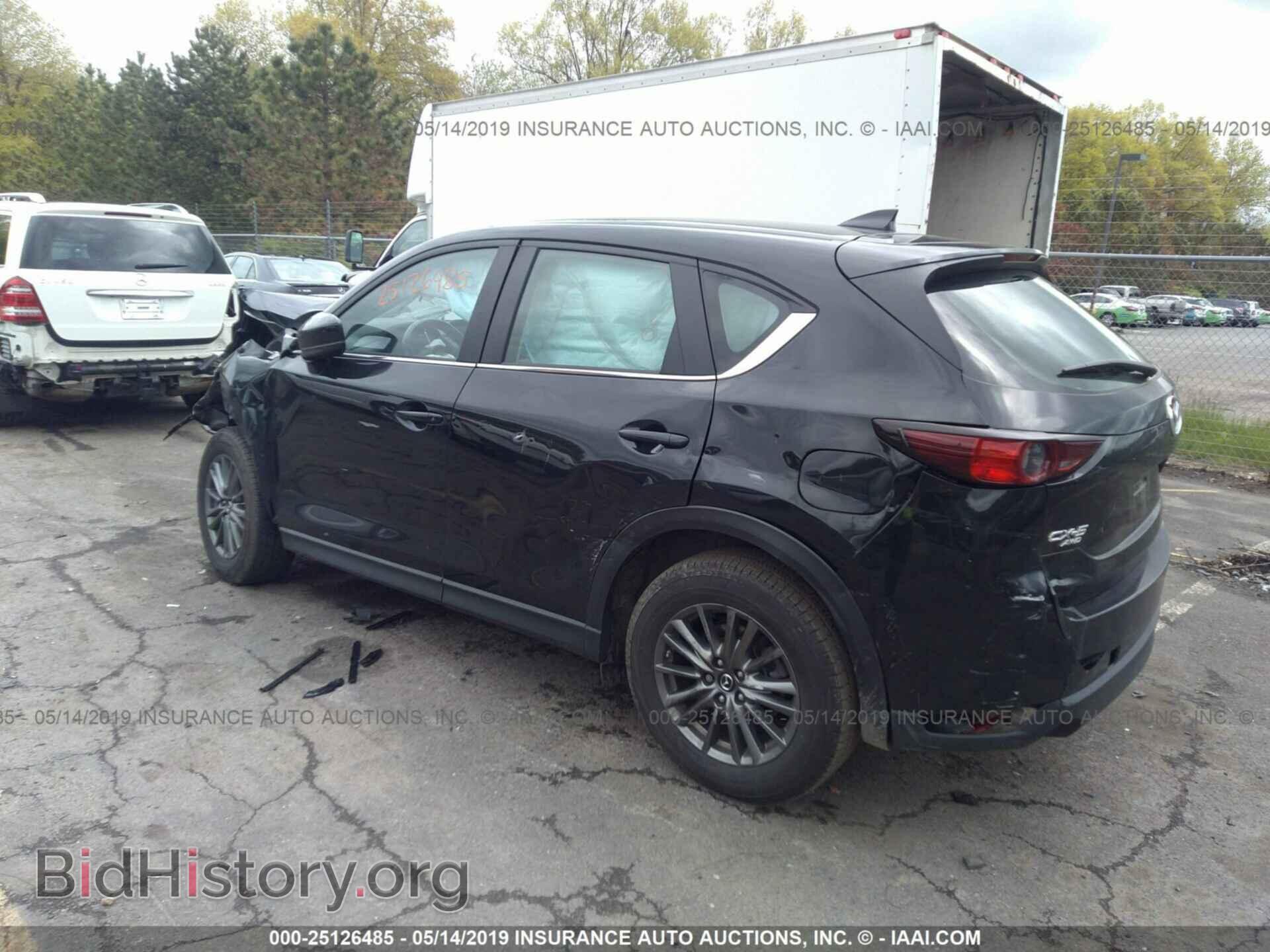 2018 MAZDA CX-5 - VIN: JM3KFBBM5J0449525 - Photo 3