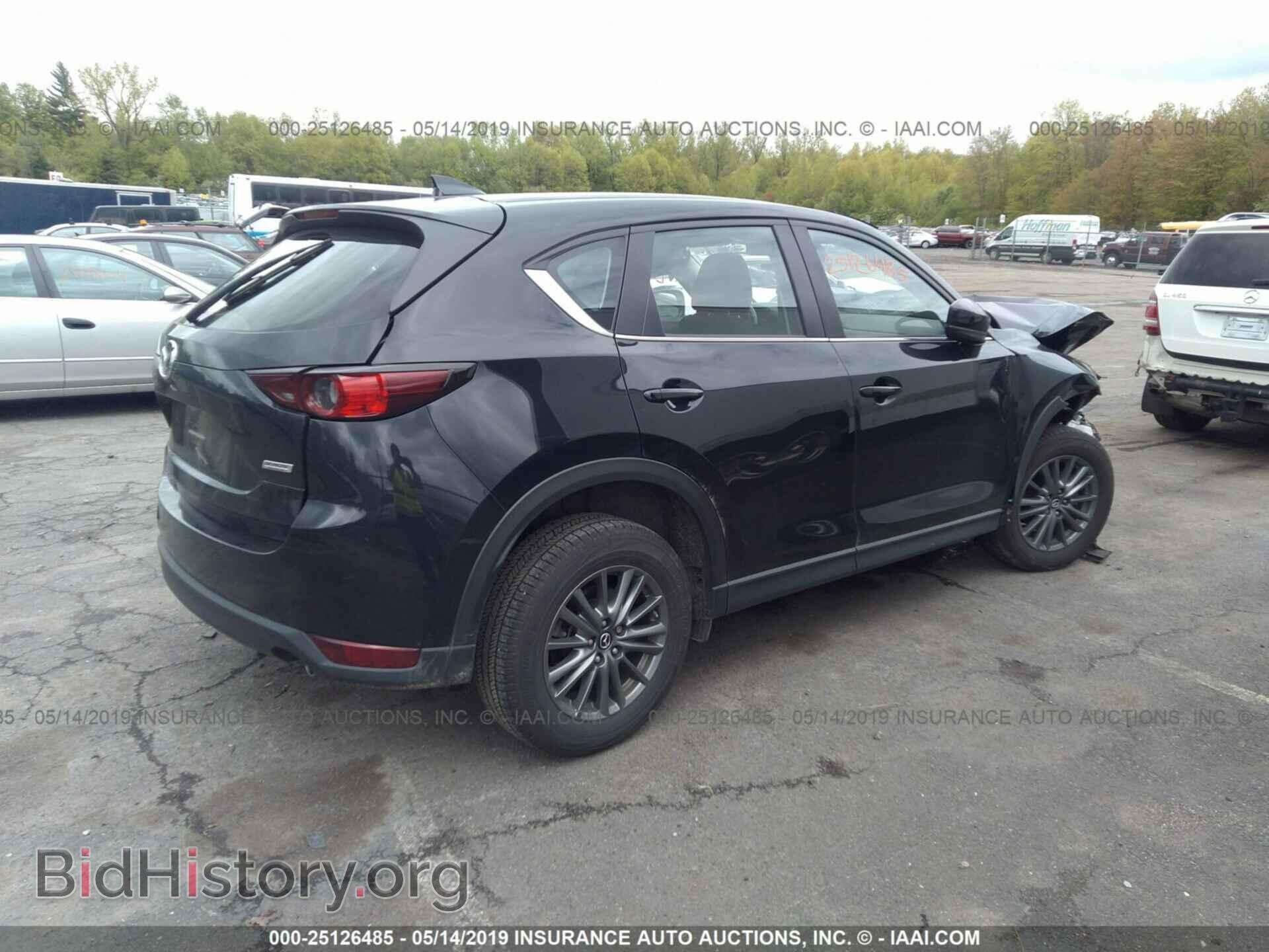 2018 MAZDA CX-5 - VIN: JM3KFBBM5J0449525 - Photo 4