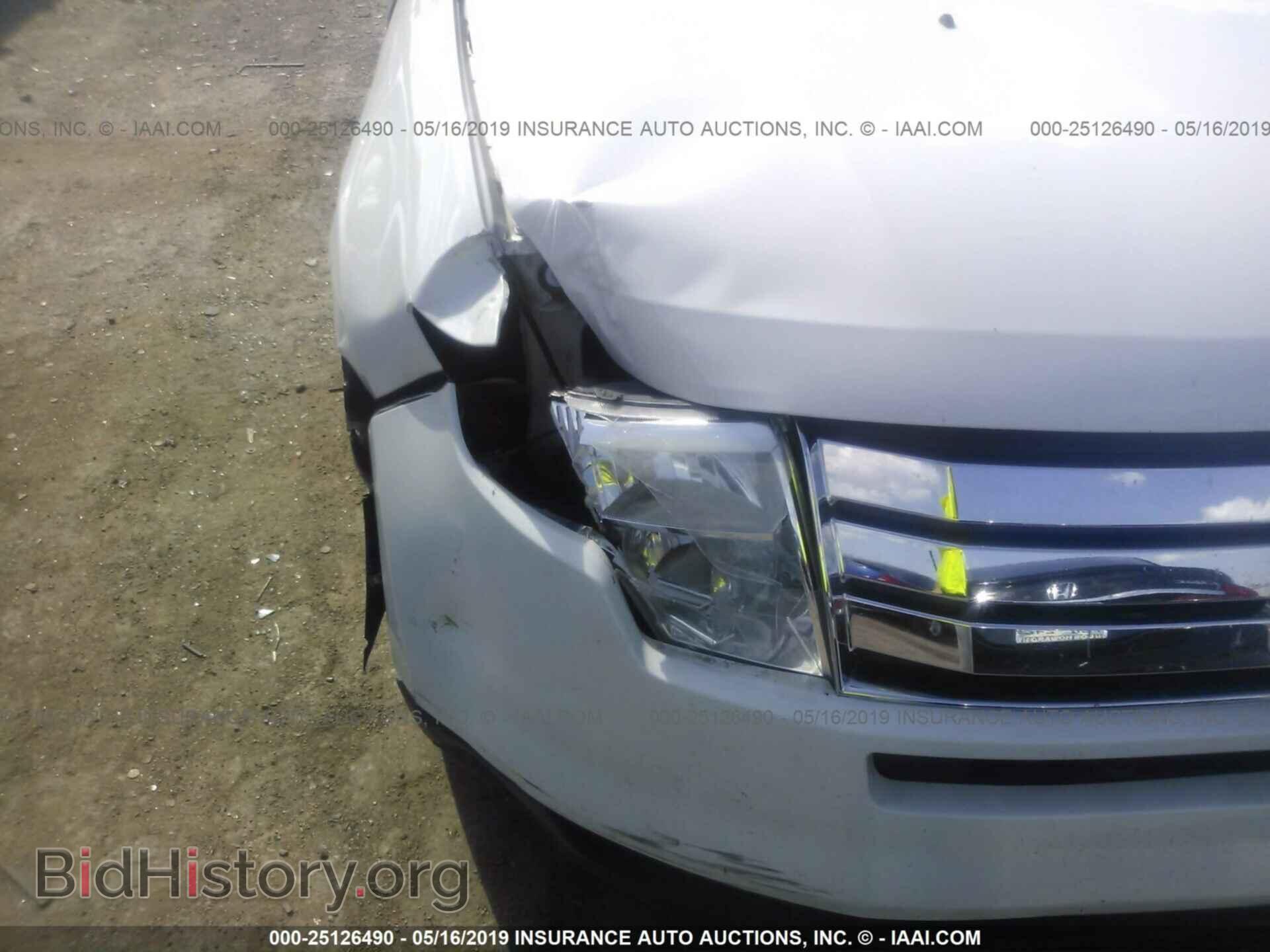 2009 FORD EDGE - VIN: 2FMDK39CX9BA45125 - Photo 6
