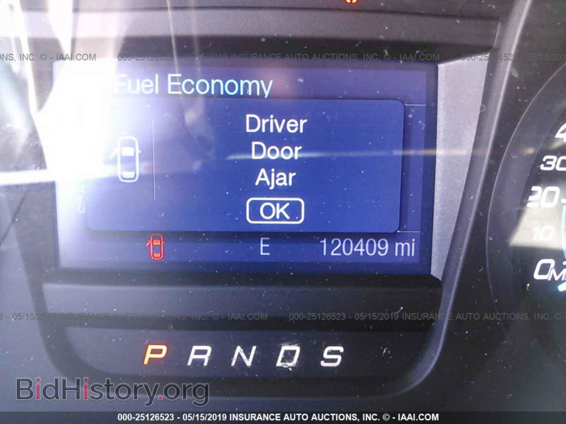 2013 FORD TAURUS - VIN: 1FAHP2E87DG181836 - Фото 7