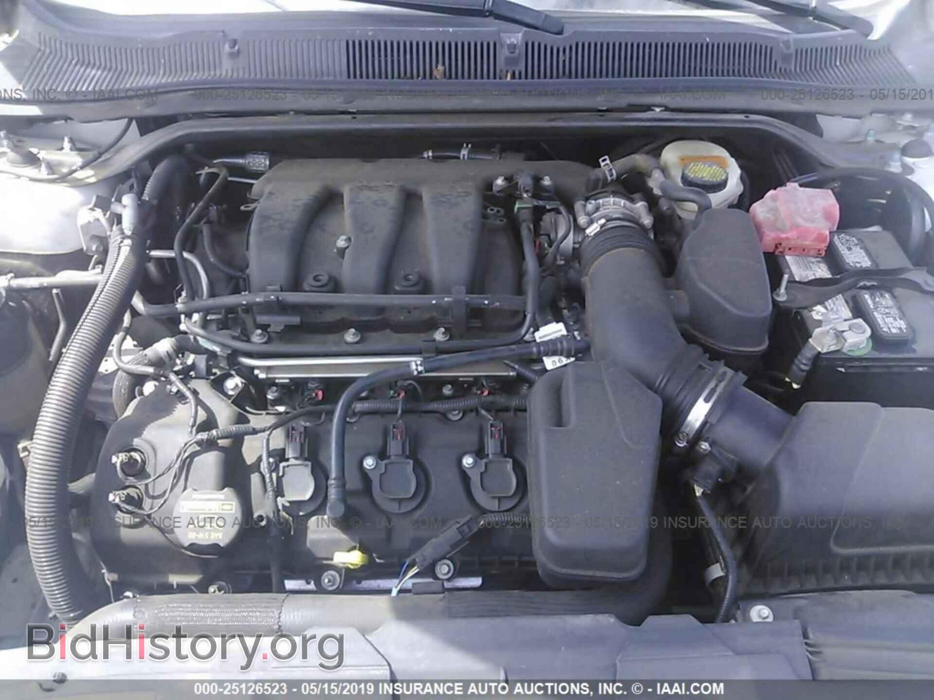 2013 FORD TAURUS - VIN: 1FAHP2E87DG181836 - Фото 10